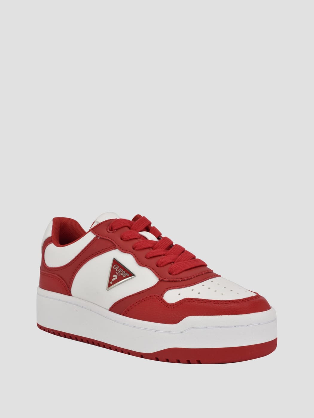 Miram Two-Tone Sneakers