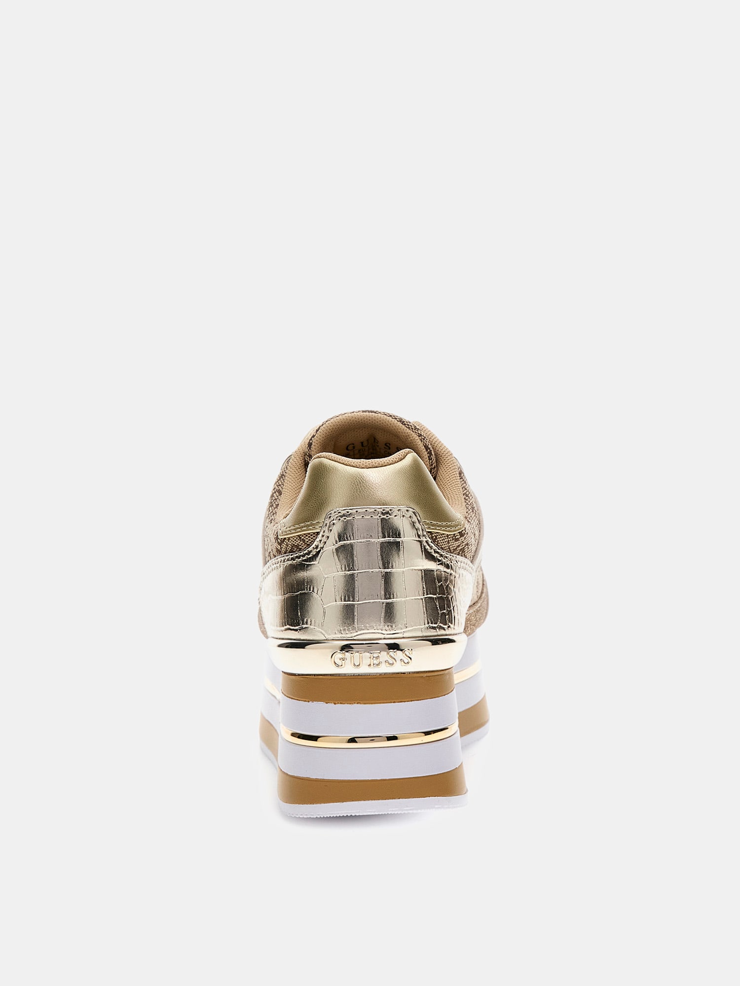 Hansini 4g logo running shoe