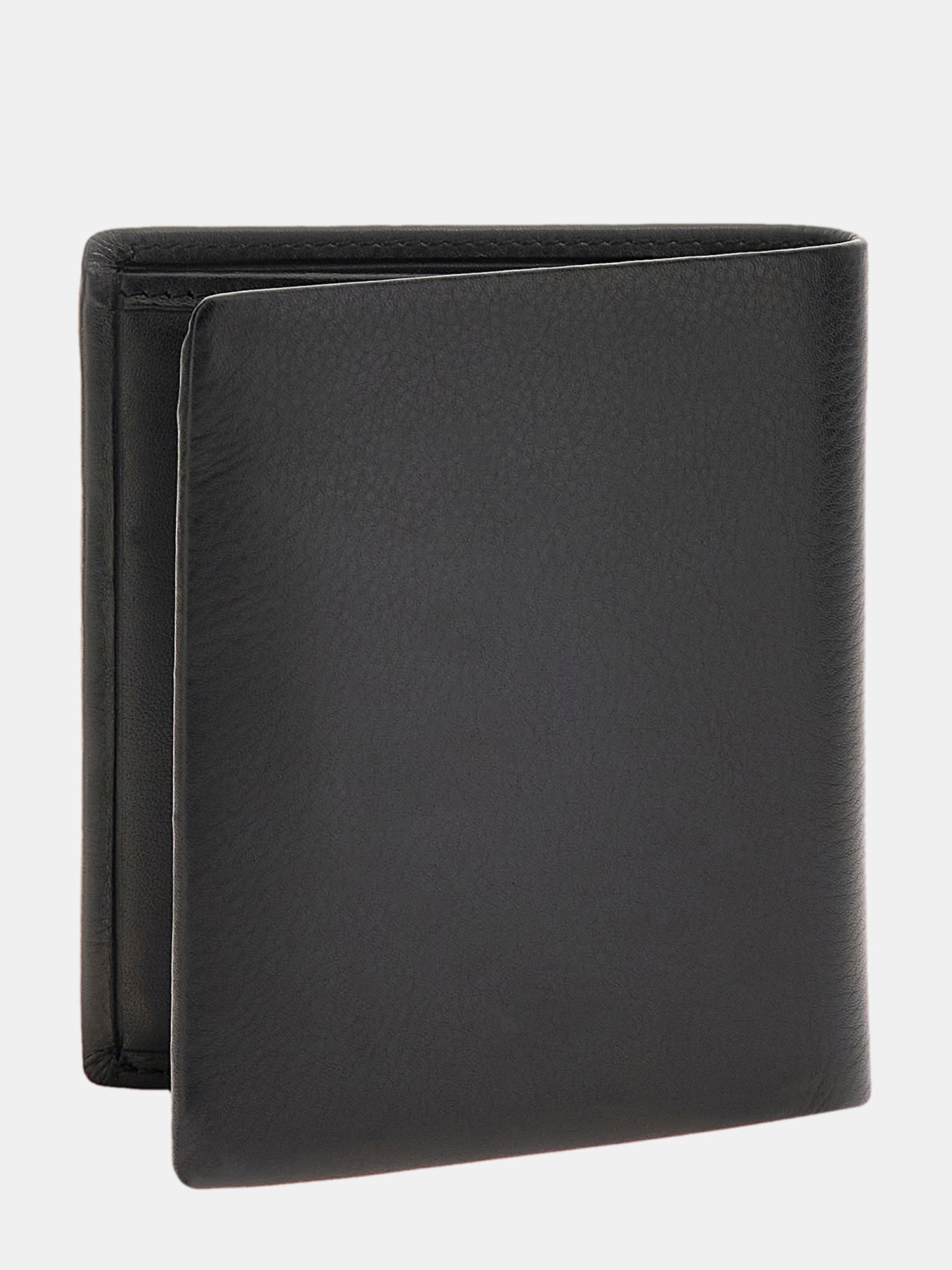 New boston genuine leather wallet
