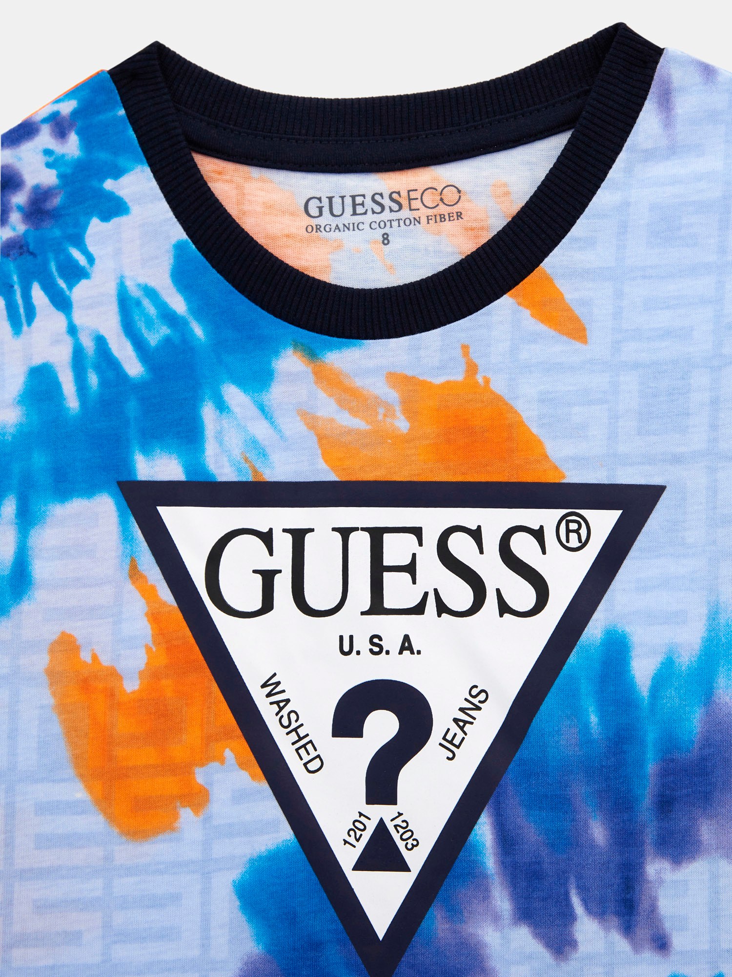 All over print t-shirt