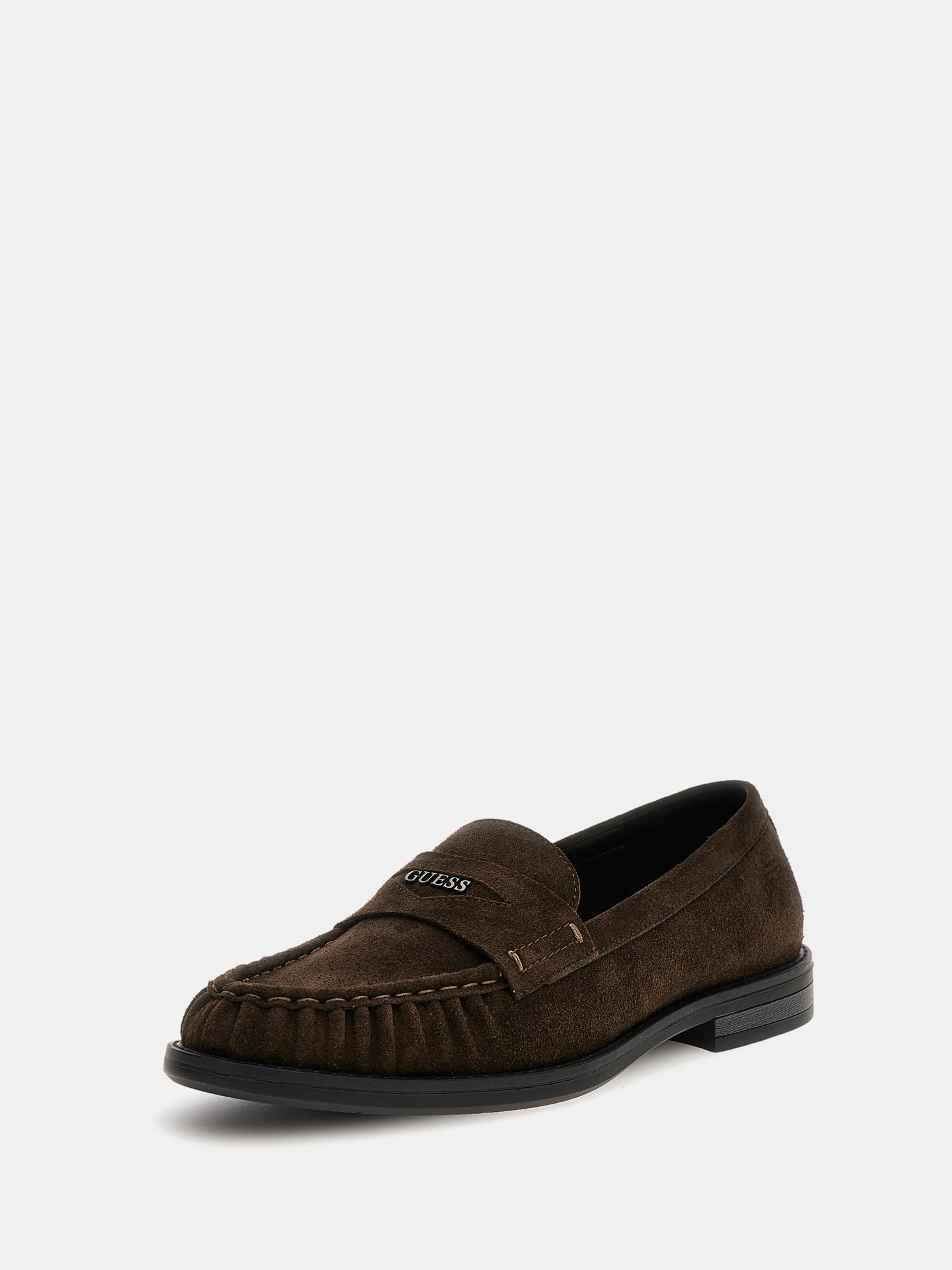 Osaka suede moccasin