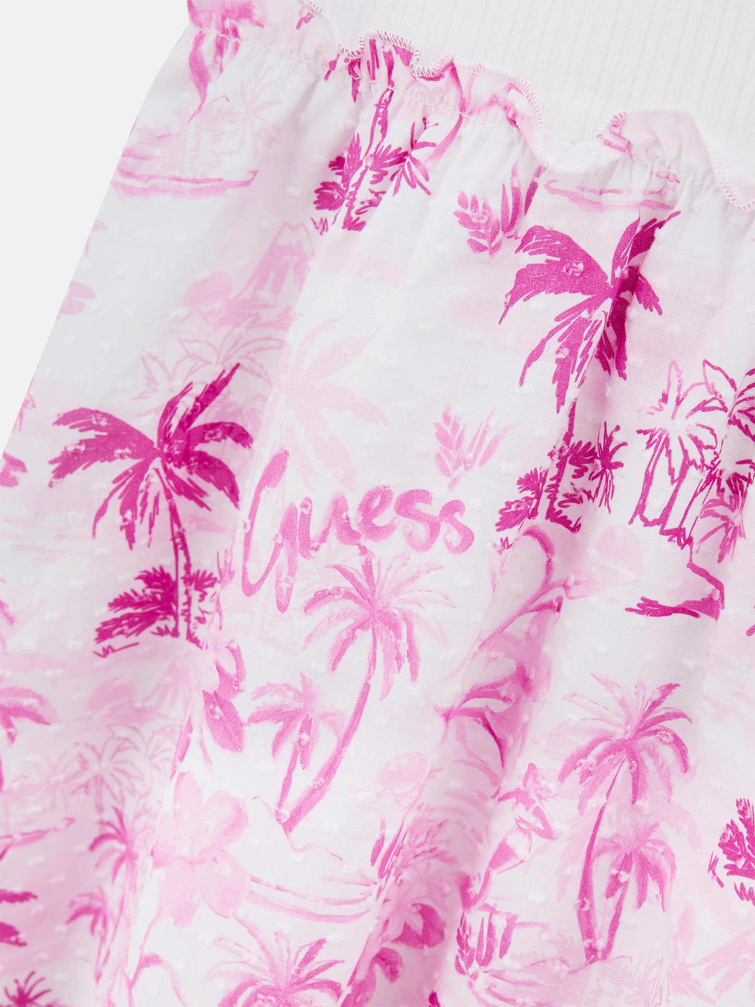 Fit and flare midi dress