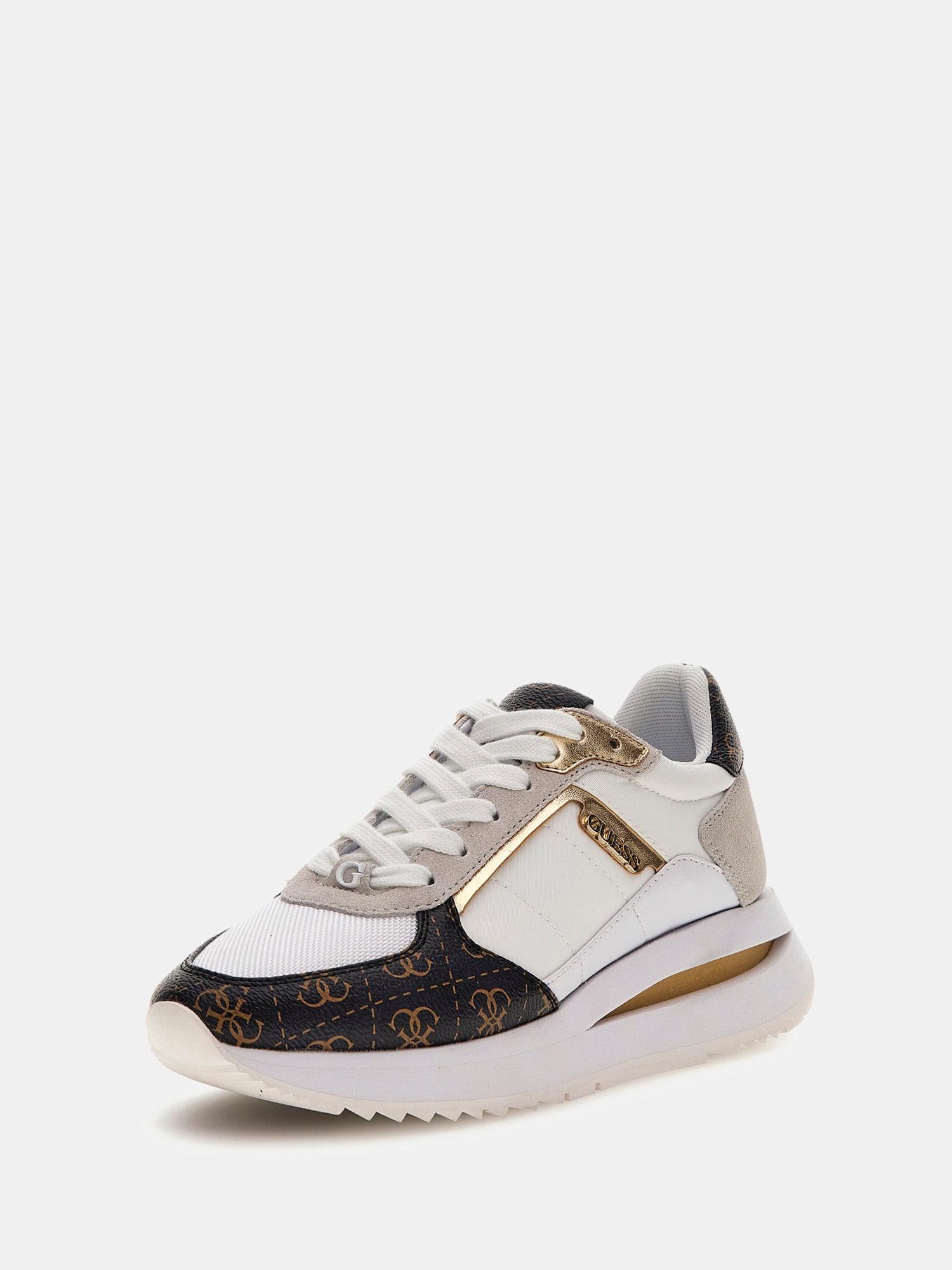 Energy Leather Blend Running Shoe