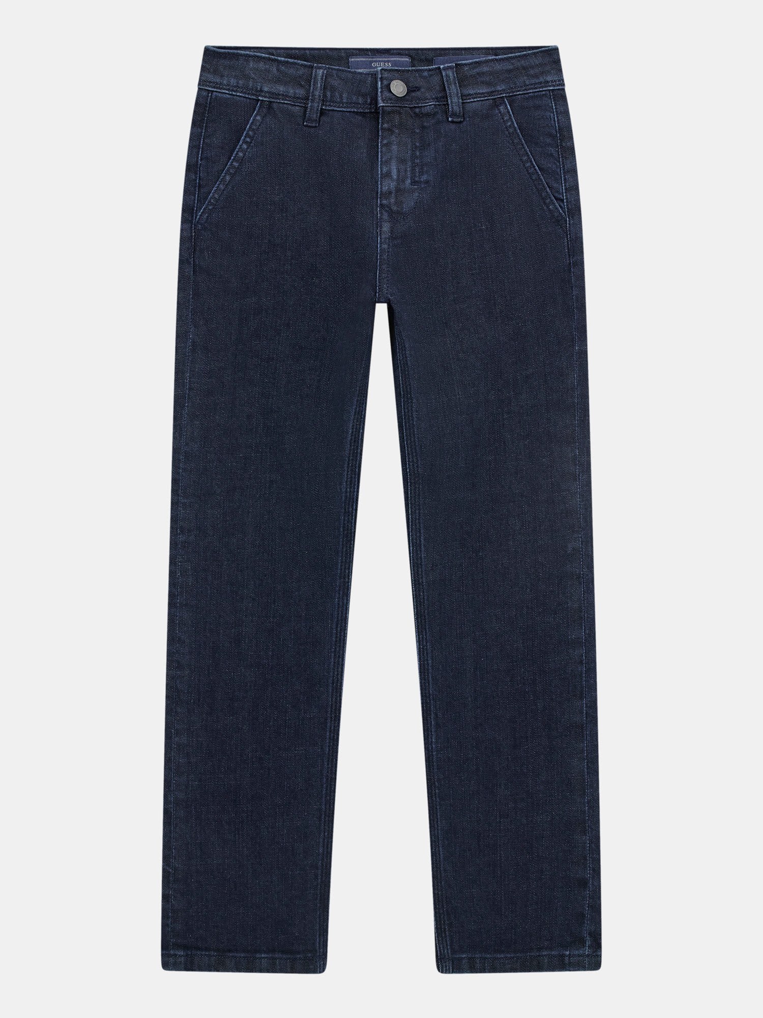 Chino straight jeans