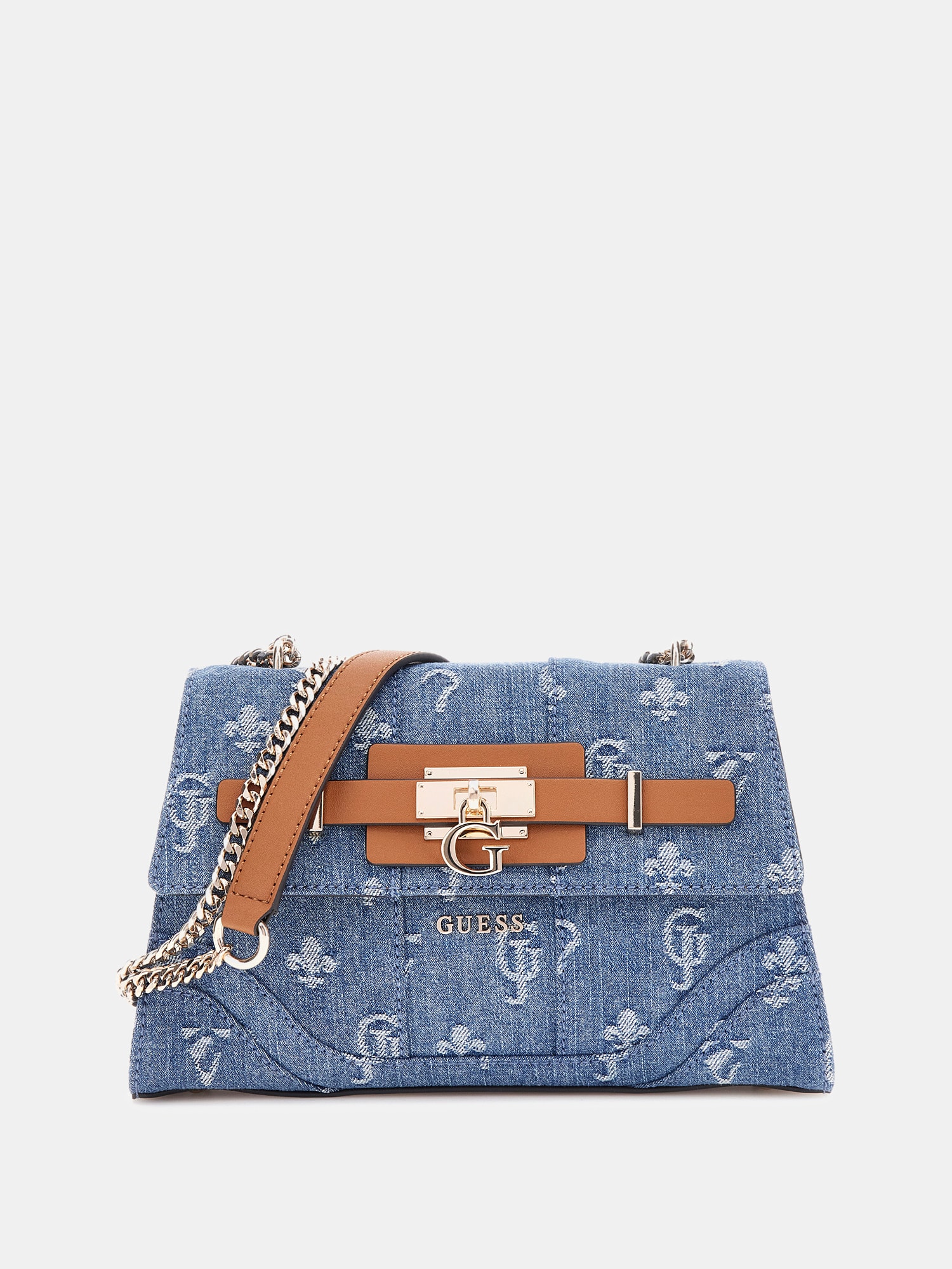 Greyson Denim Crossbody