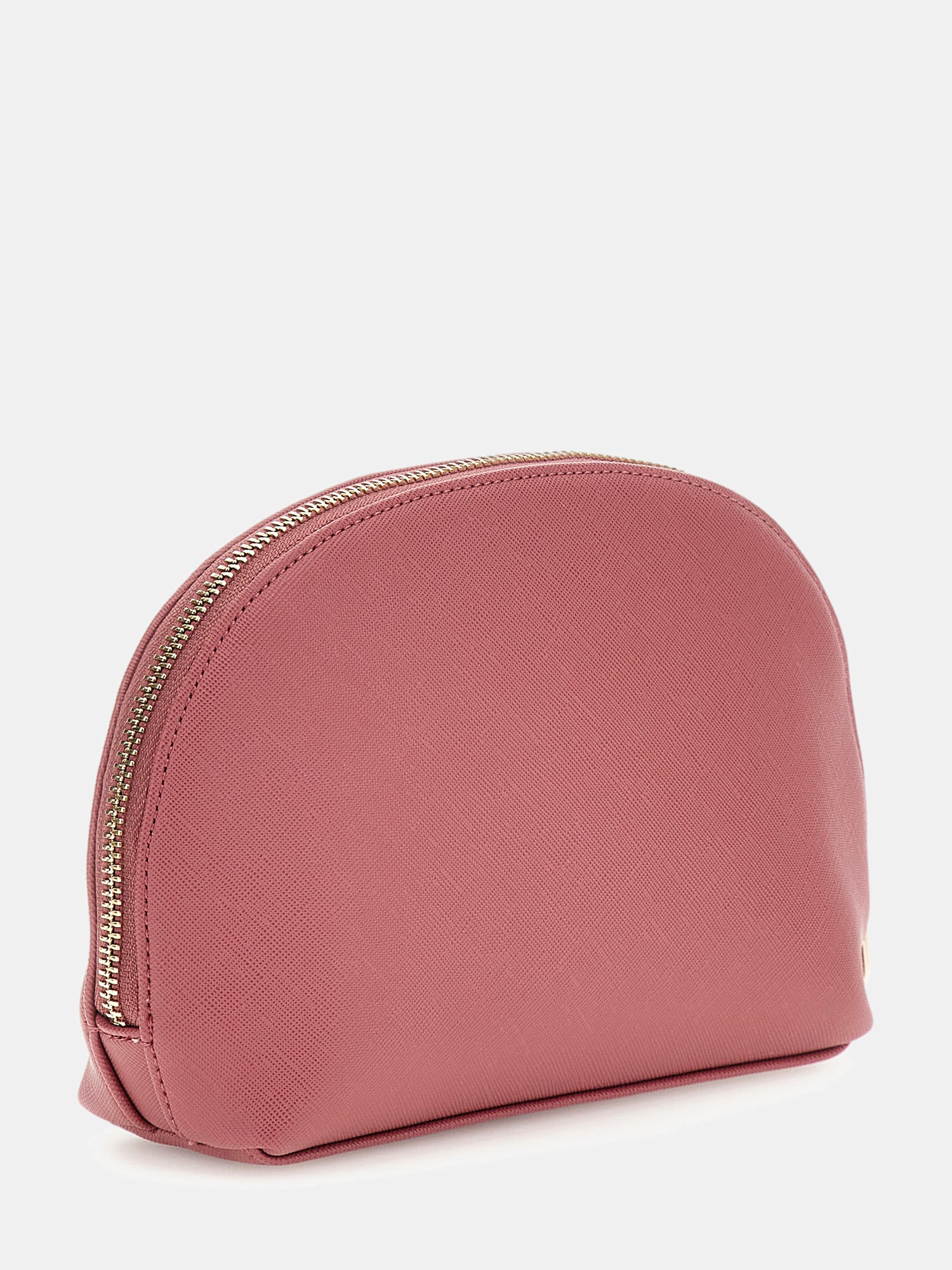 Saffiano vanity case