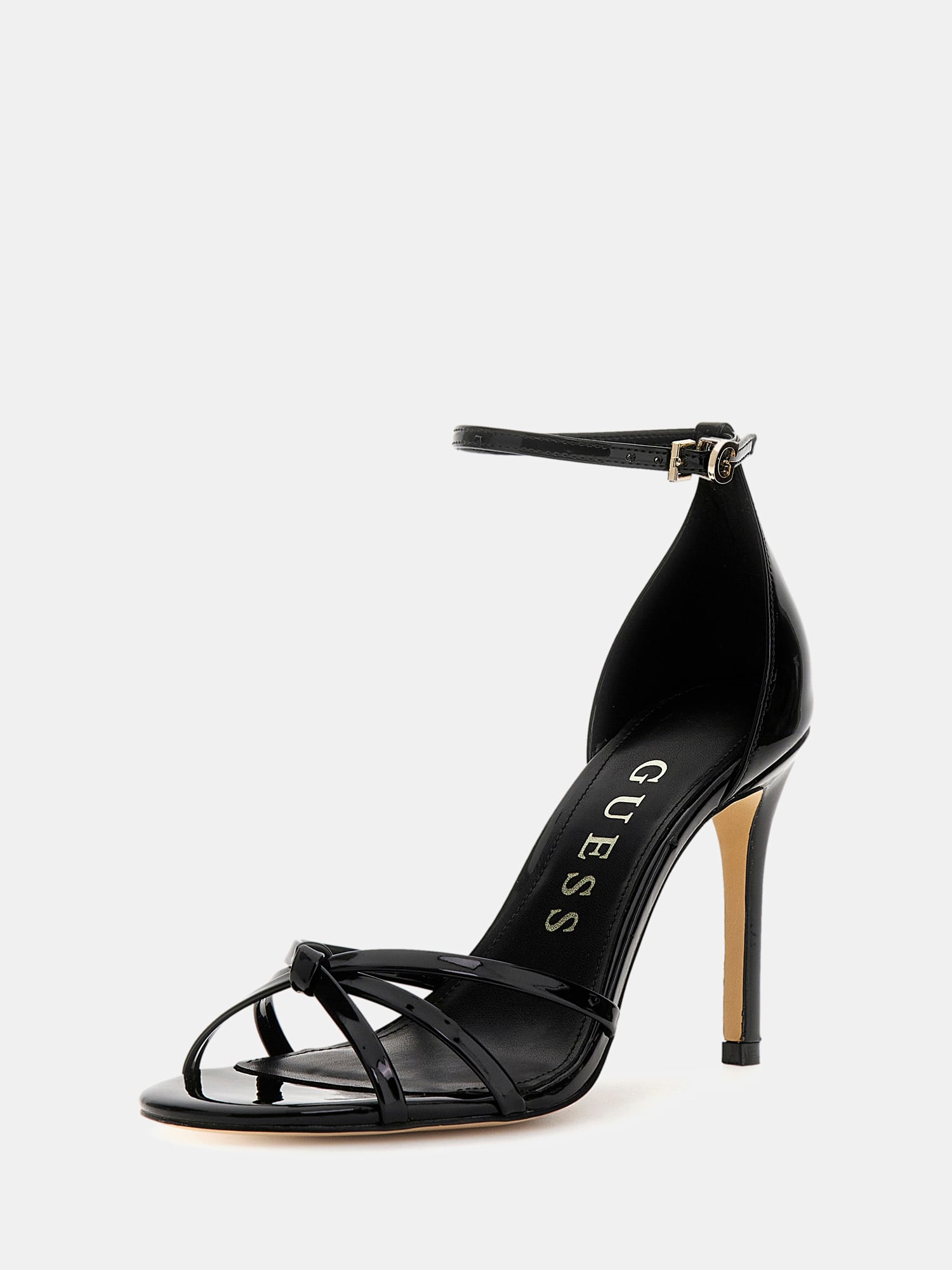 Spring patent sandal