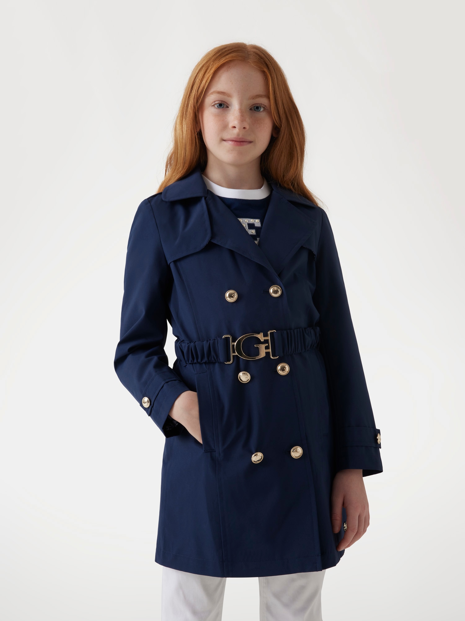 Canvas trench
