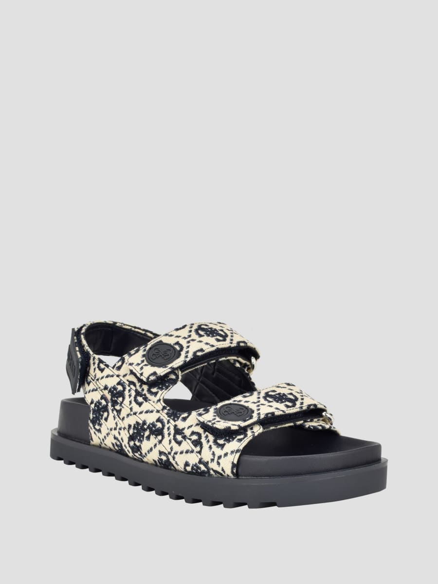 Fadey Signature Sandals