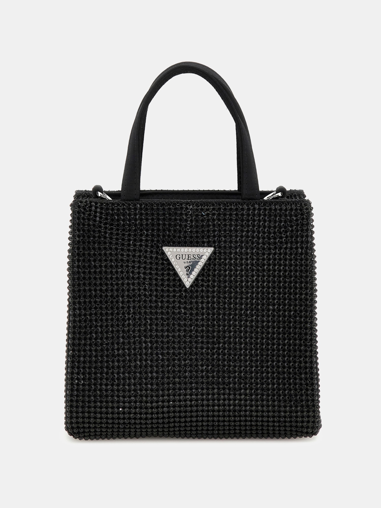 Sofia rhinestone mini handbag