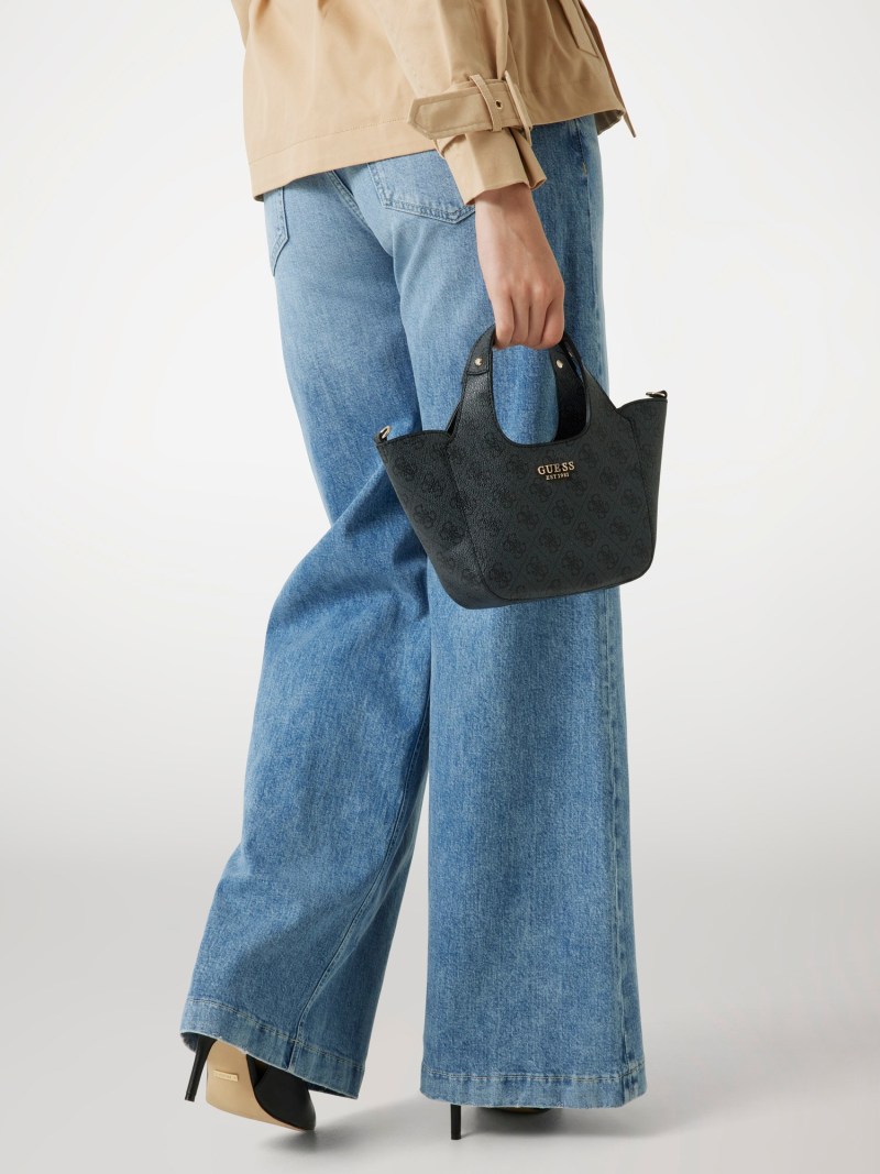 Calista 4G logo Handbag