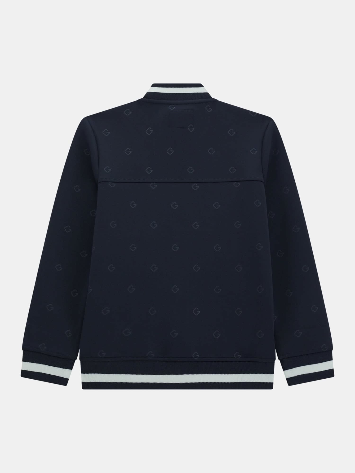 G logo scuba sweatshirt