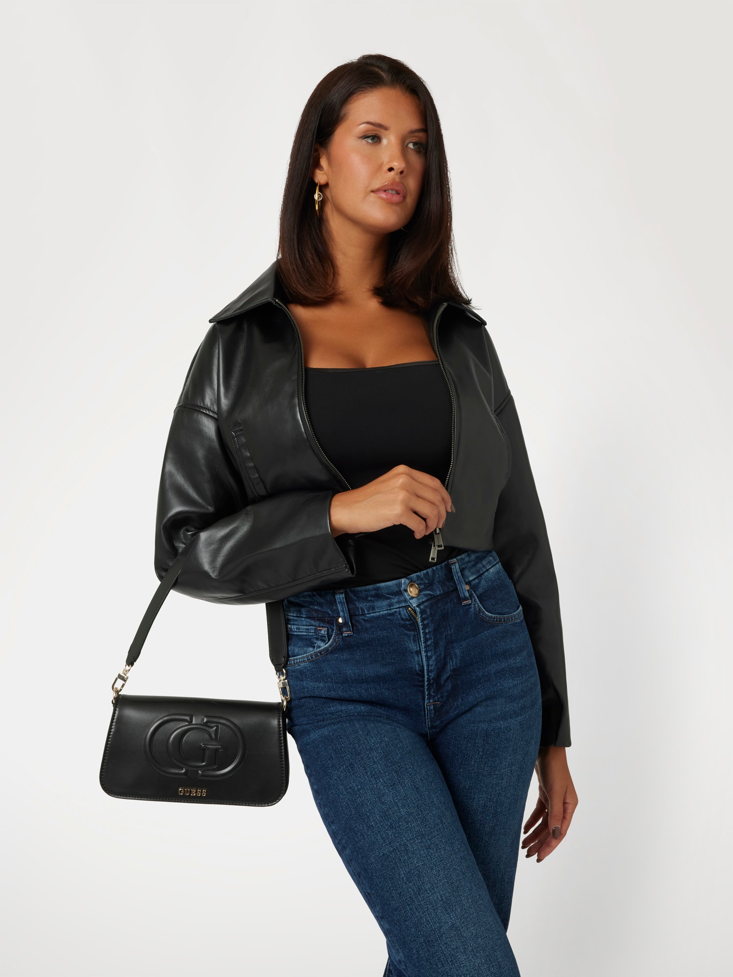 Eco Mietta mini shoulder bag