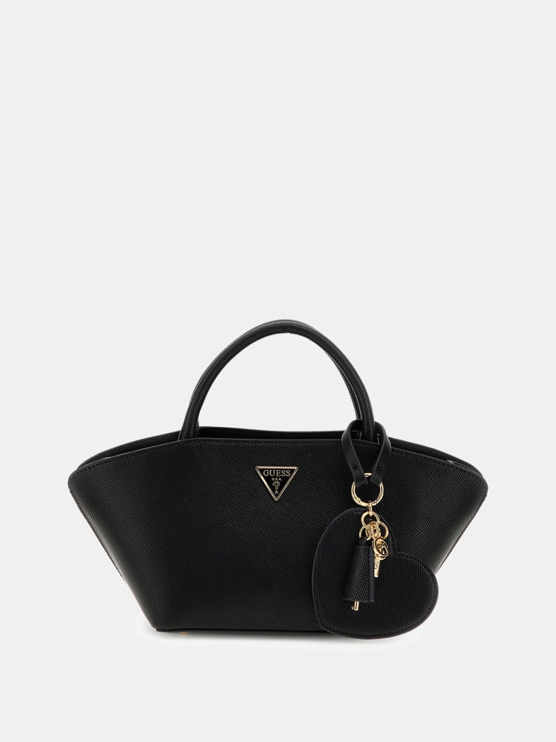 Bolena Saffiano Handbag