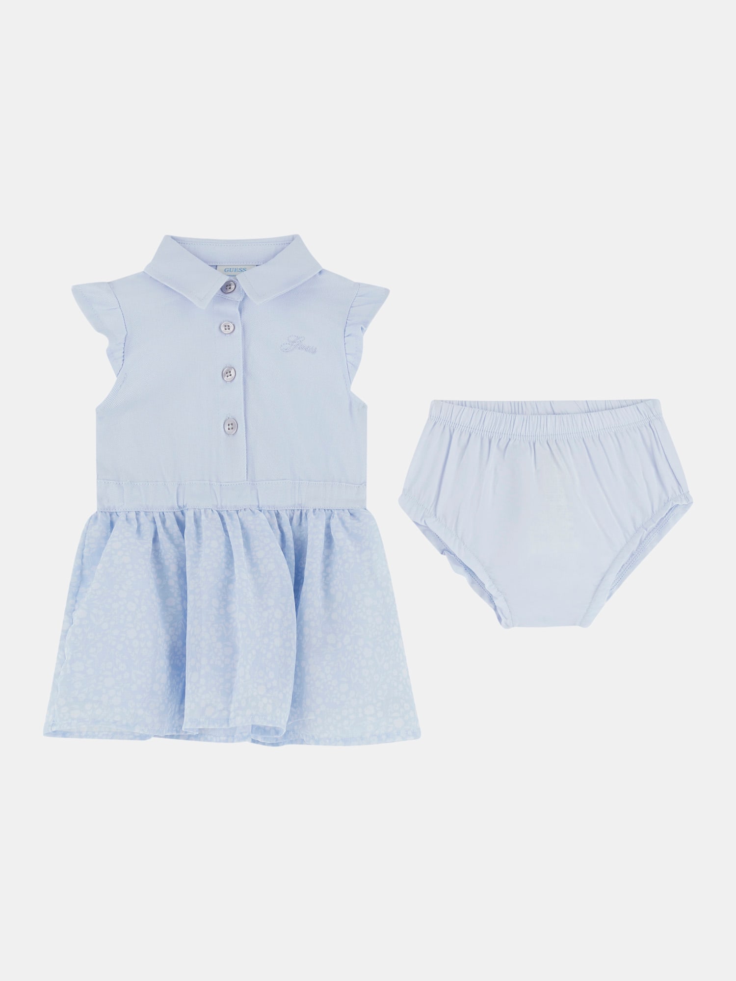 Dress and pantie set