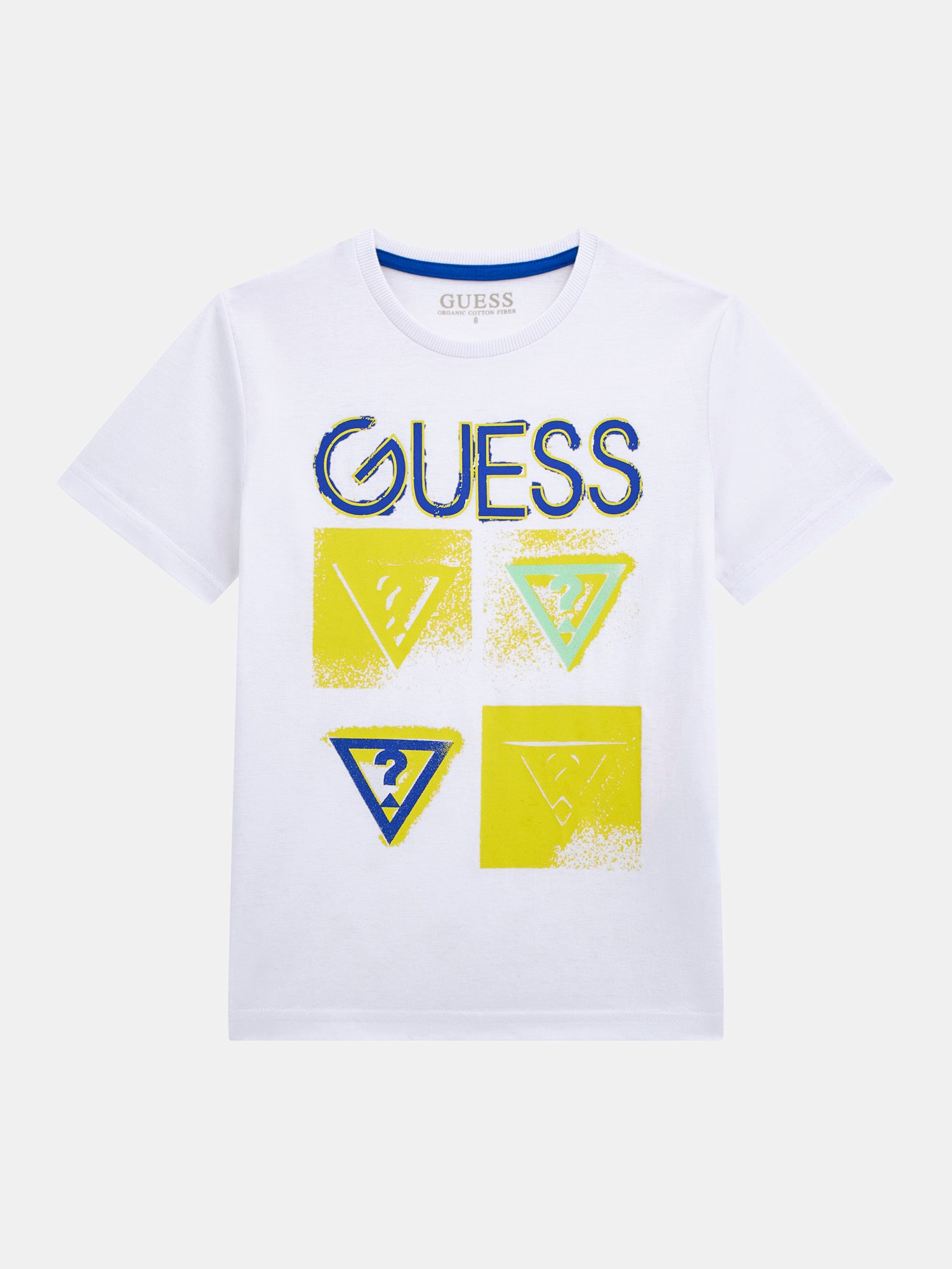 Logo print t-shirt