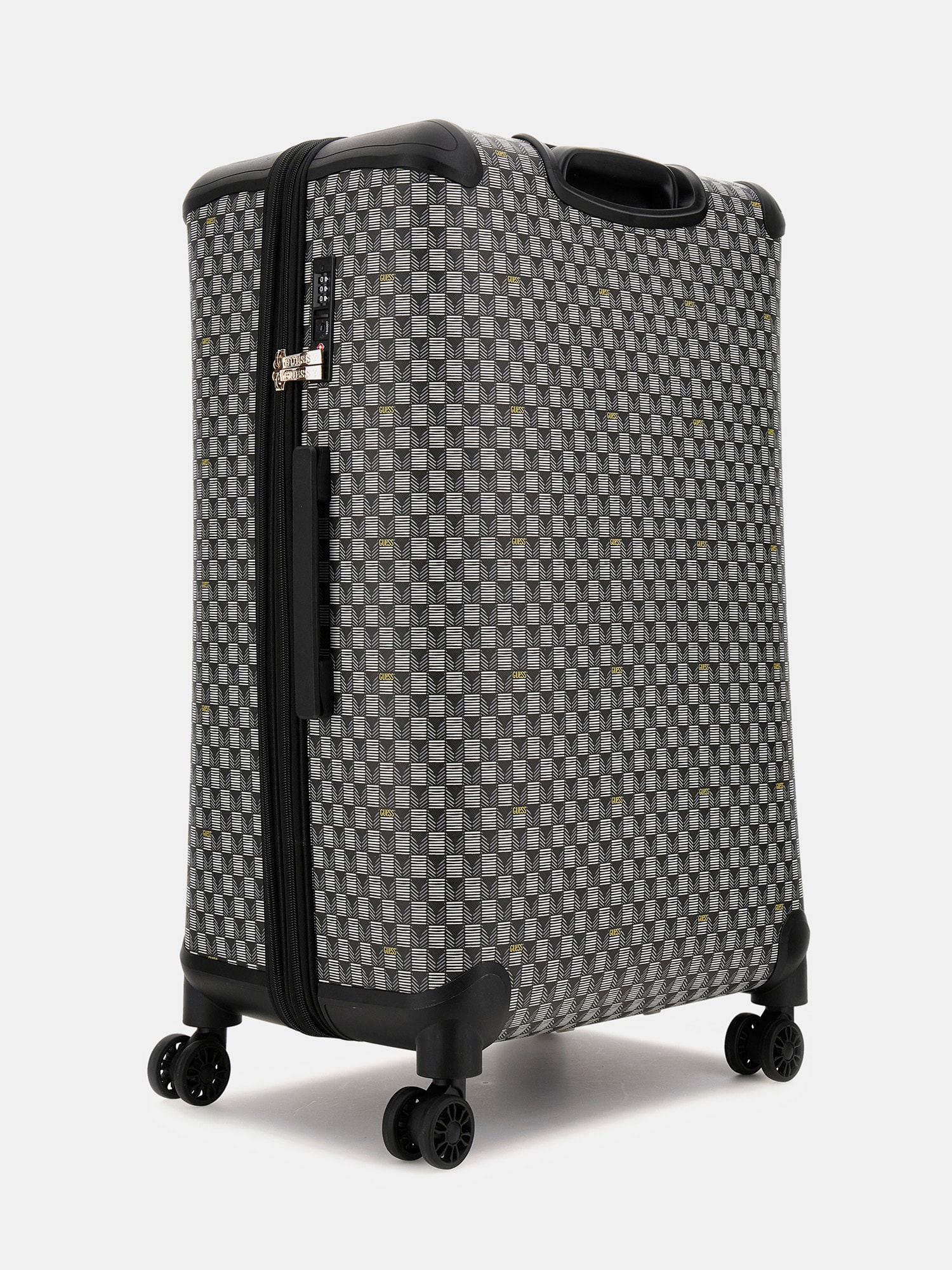 Wilder Logo Jet Set large trolley