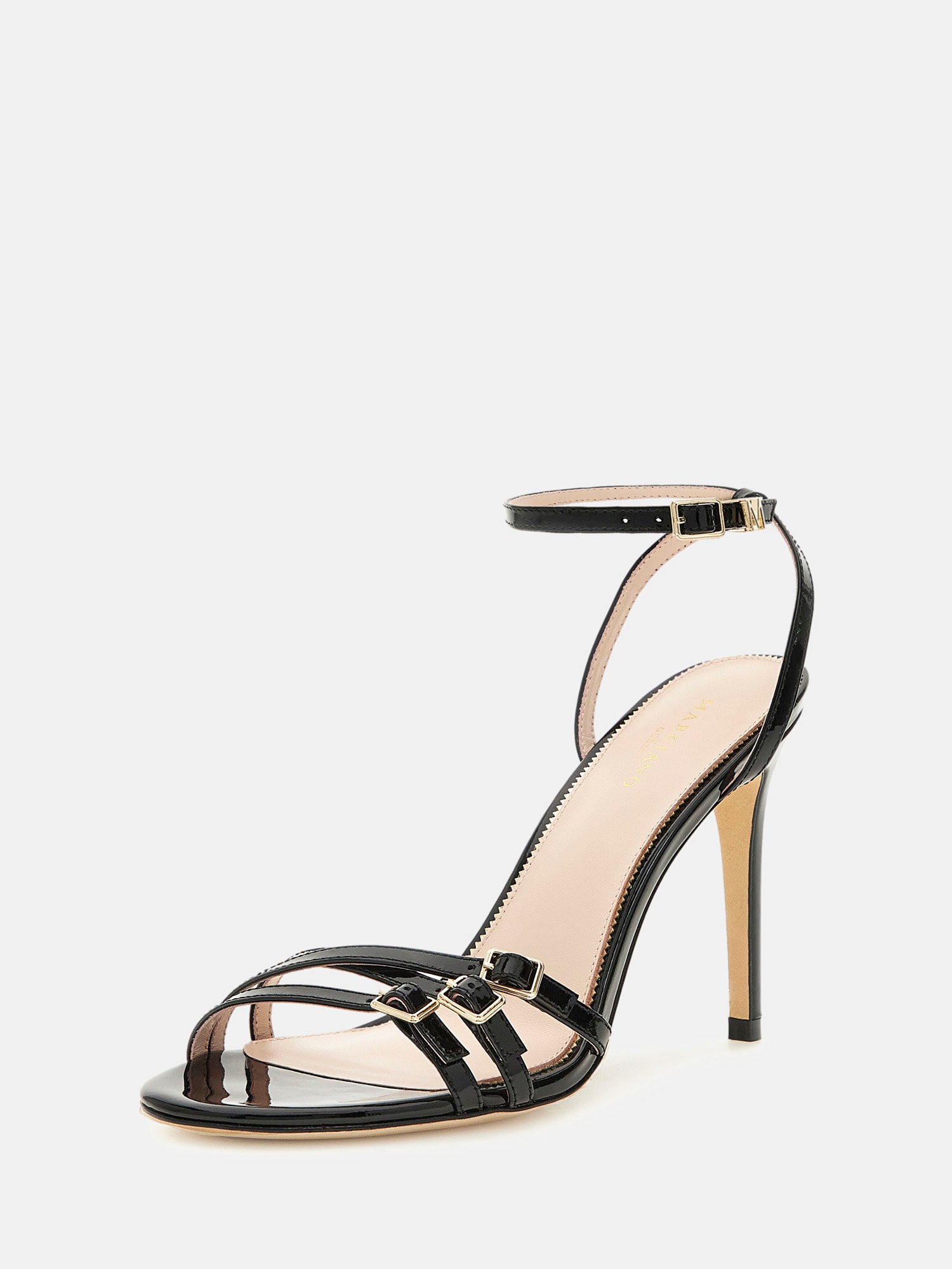 Marciano high-heeled strappy sandals