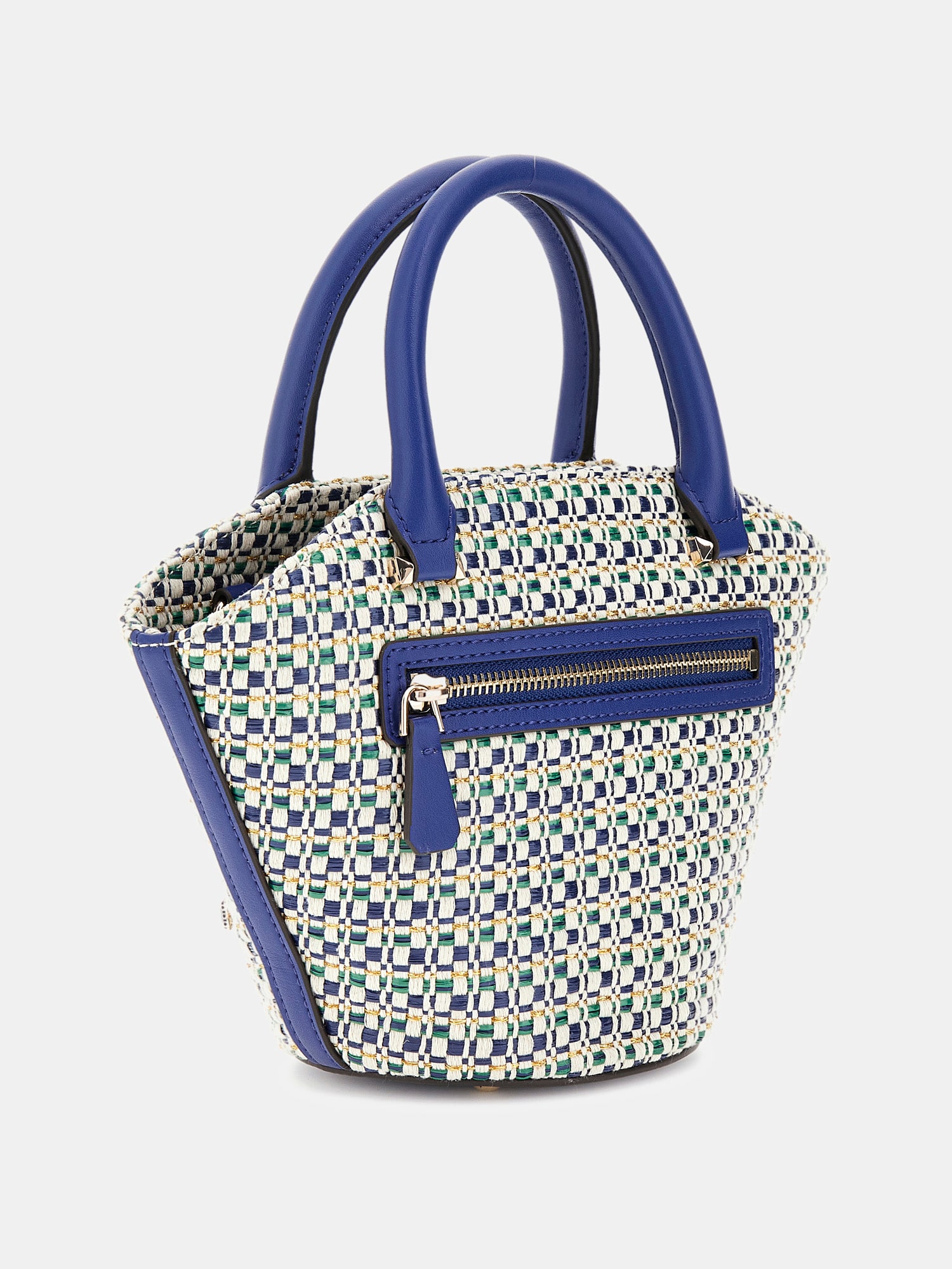 Beauvoir appliqué handbag