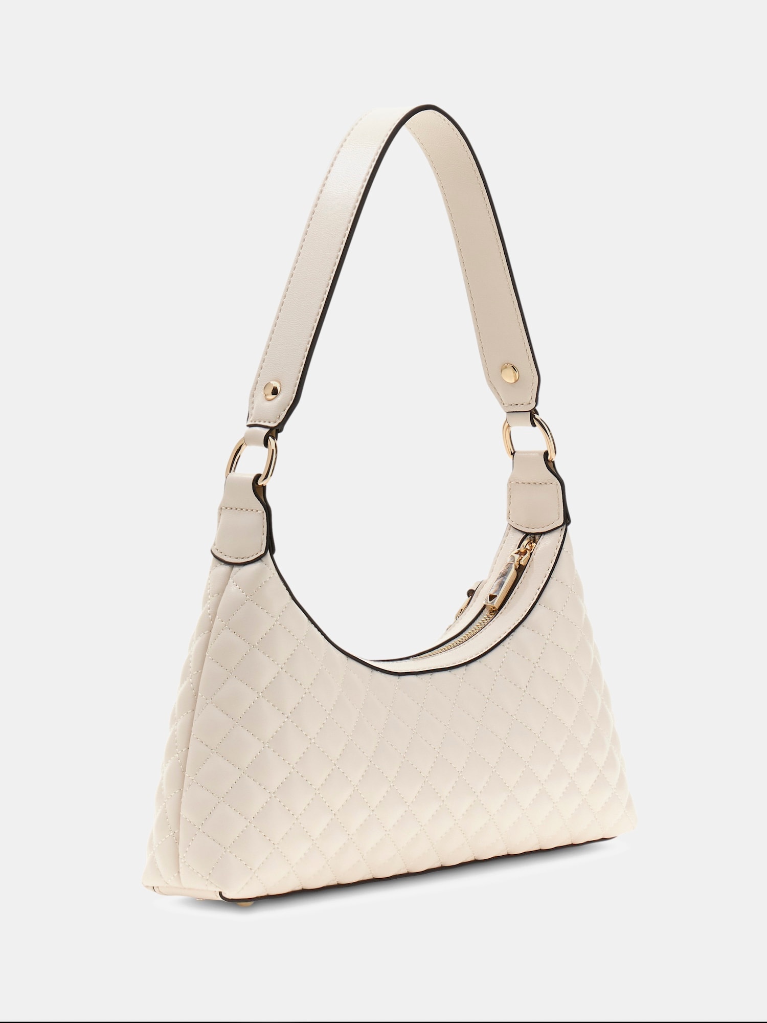 Everlee Charm Appliqué Shoulder Bag