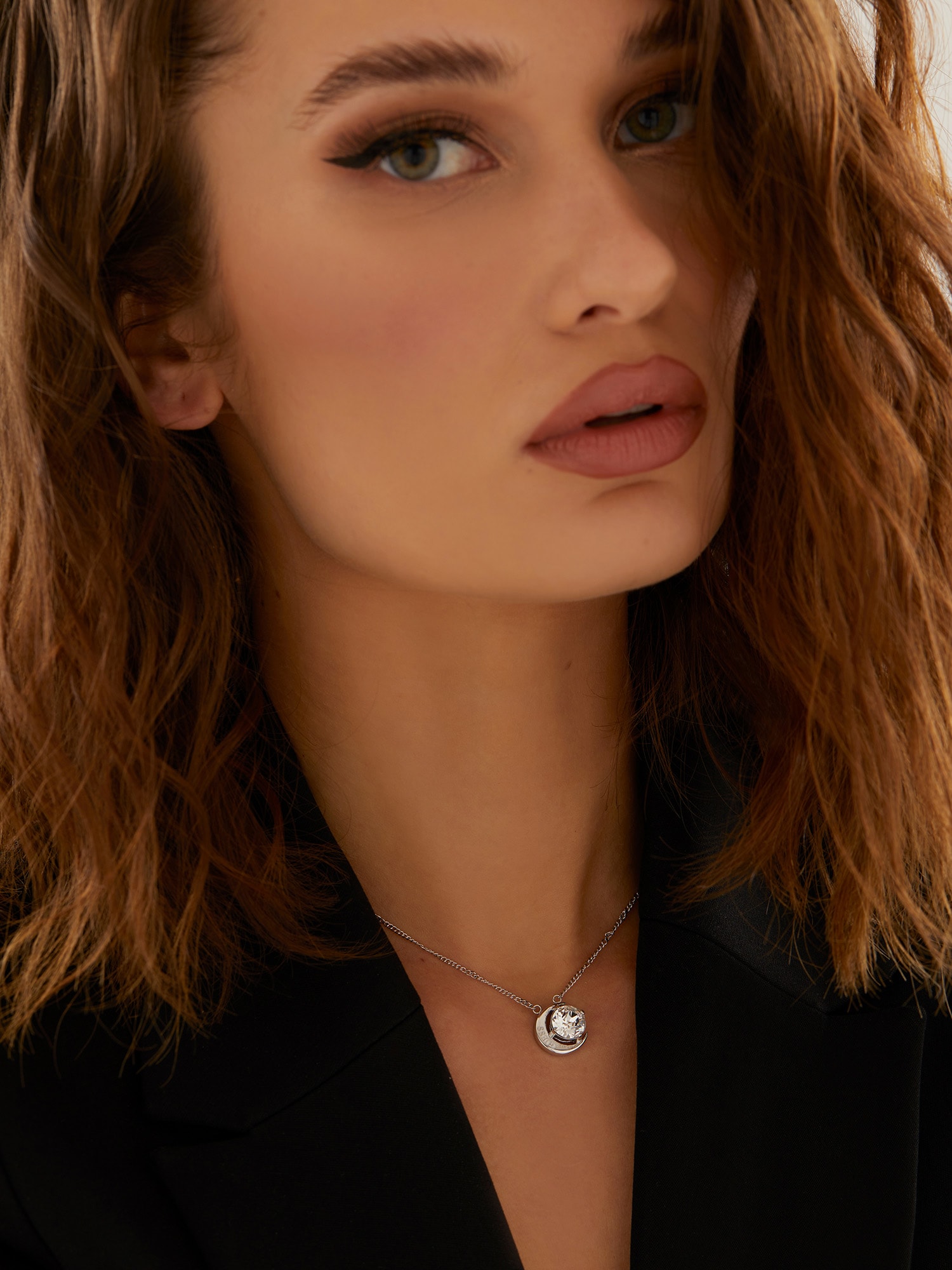 Moon Phases necklace