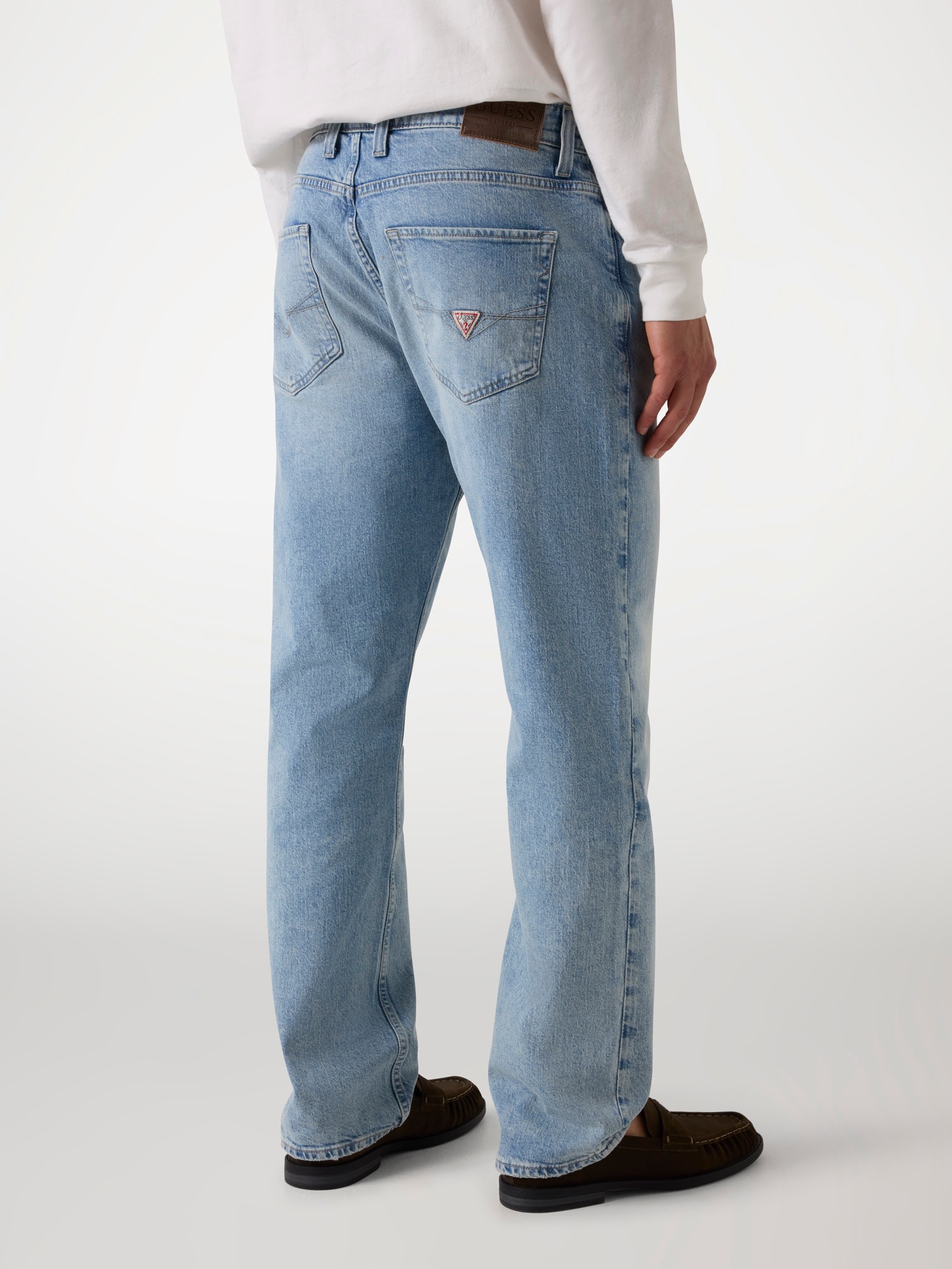 Rodeo regular jeans