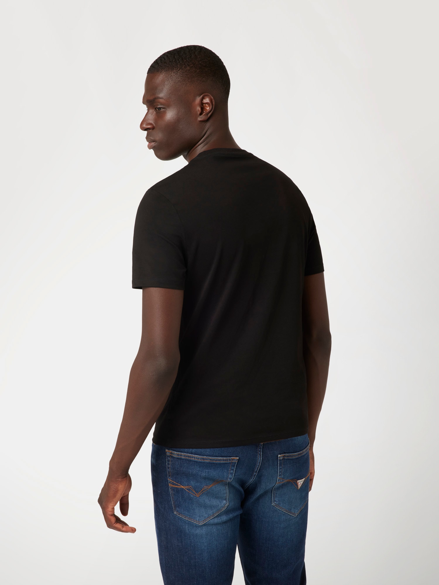 Triangle logo t-shirt