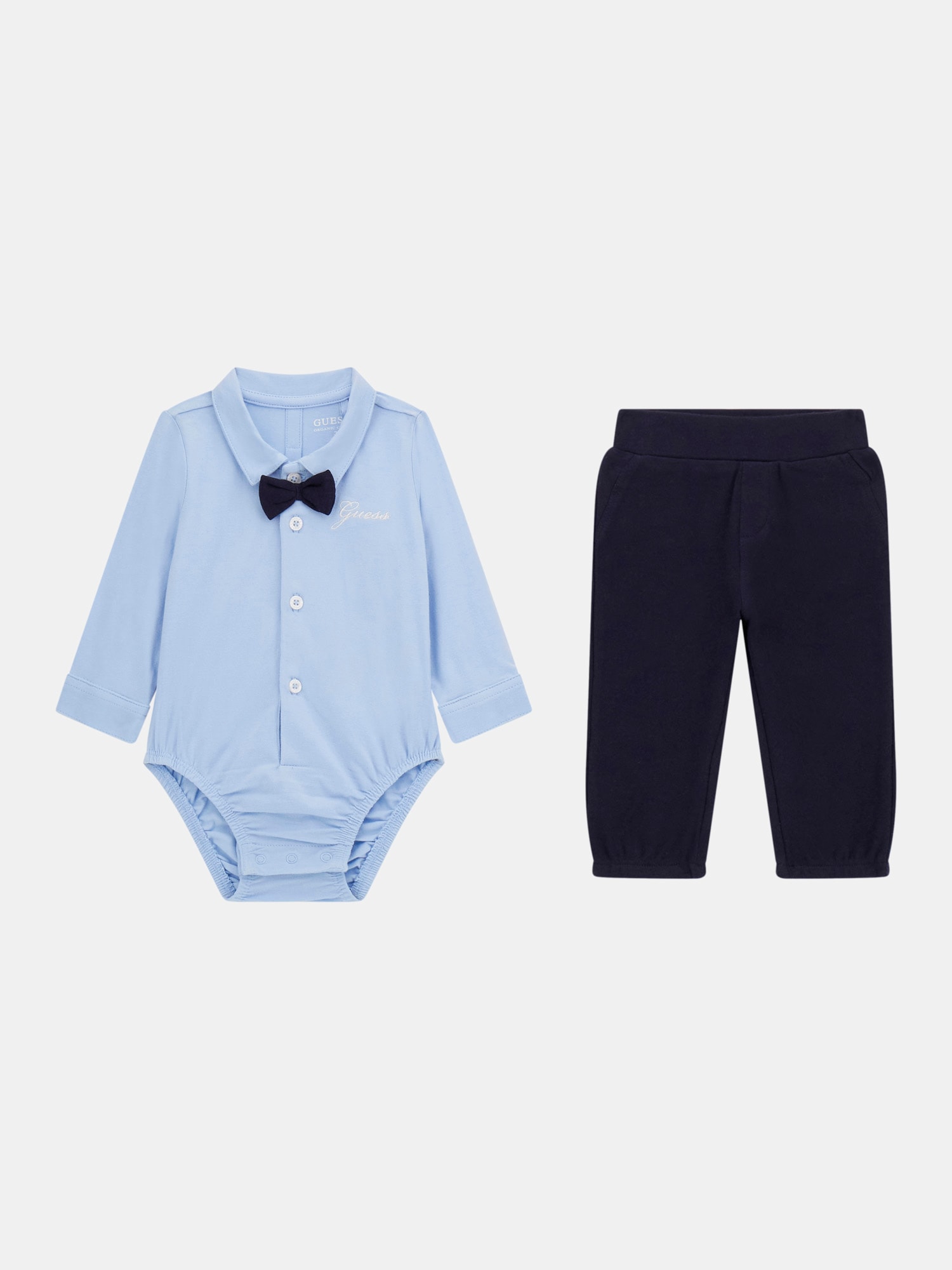 Polo body and pants set