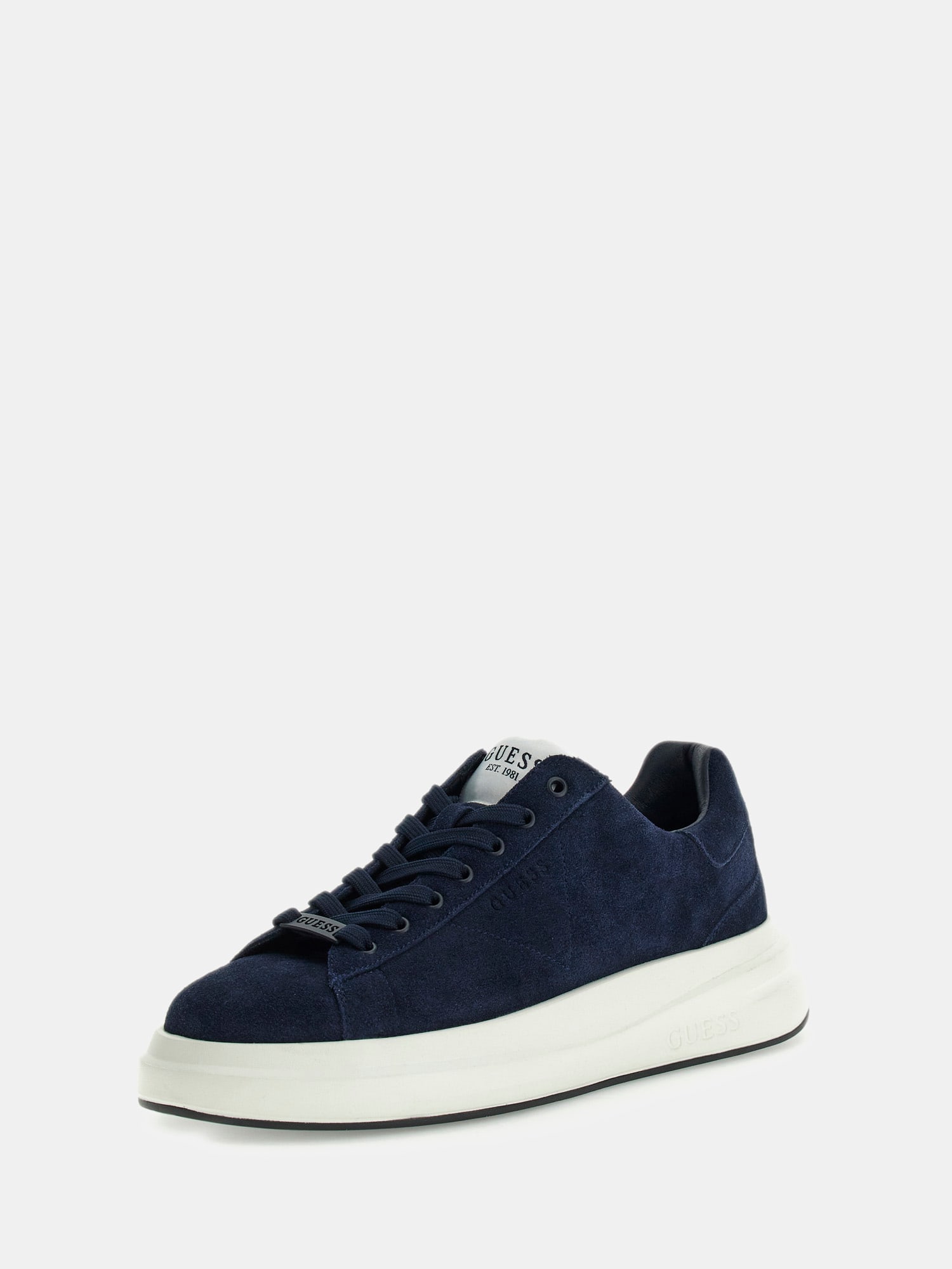 Elba Genuine Leather Sneaker