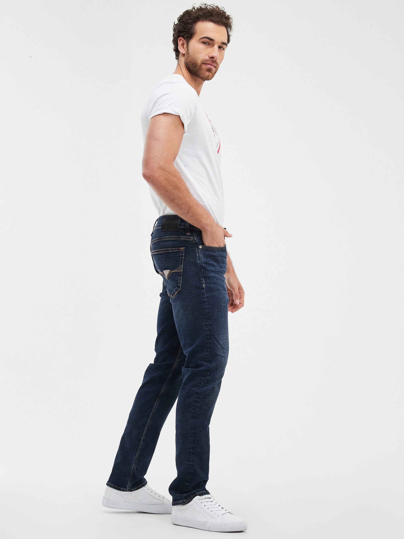 Eco Straight Jeans