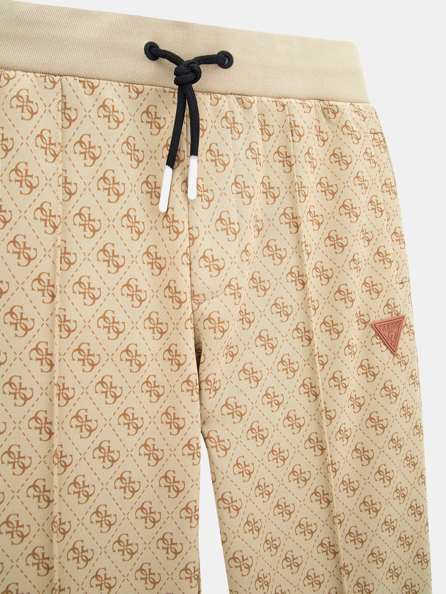 All over logo active pant