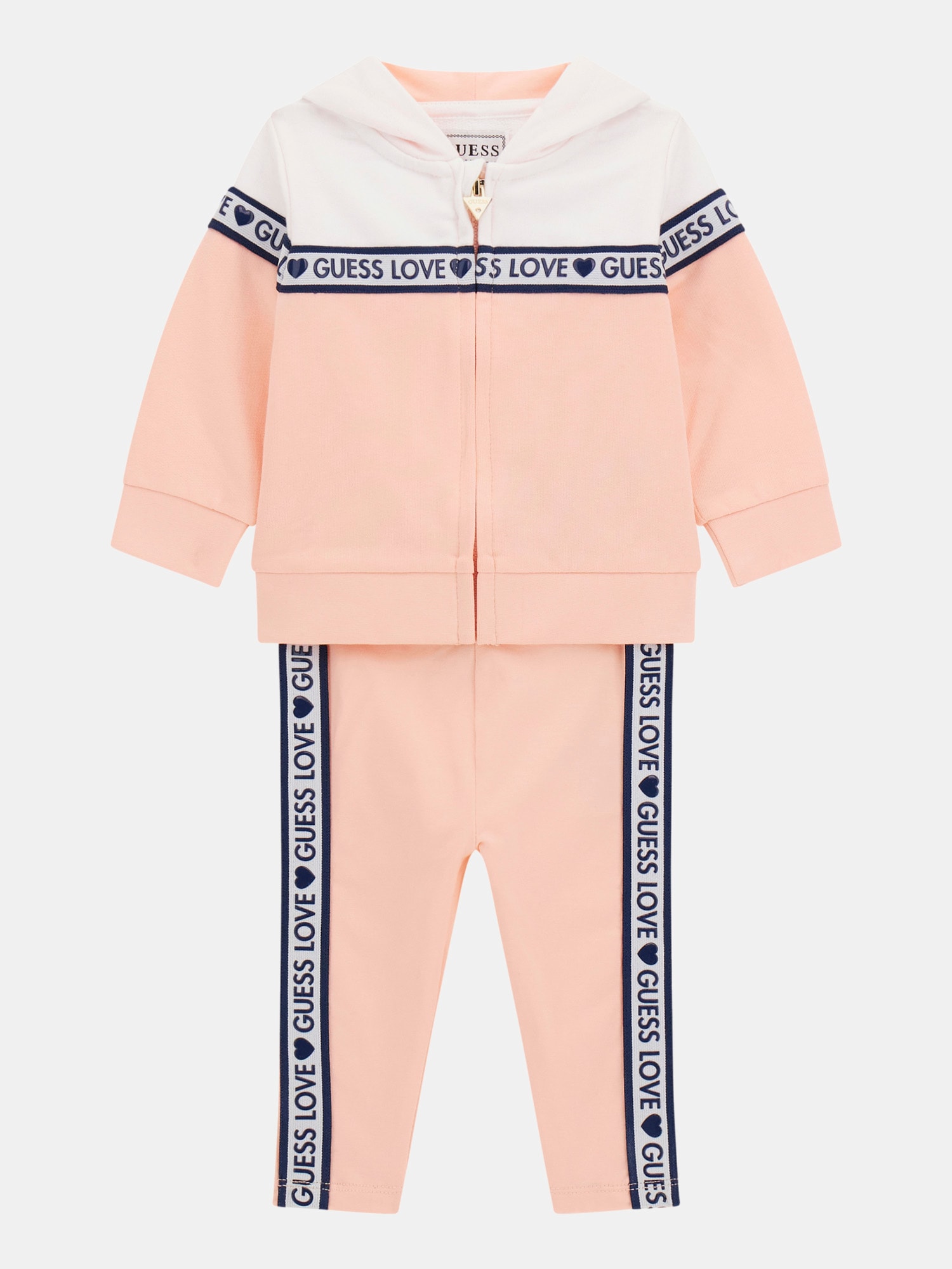 Sweatshirt and leggings set