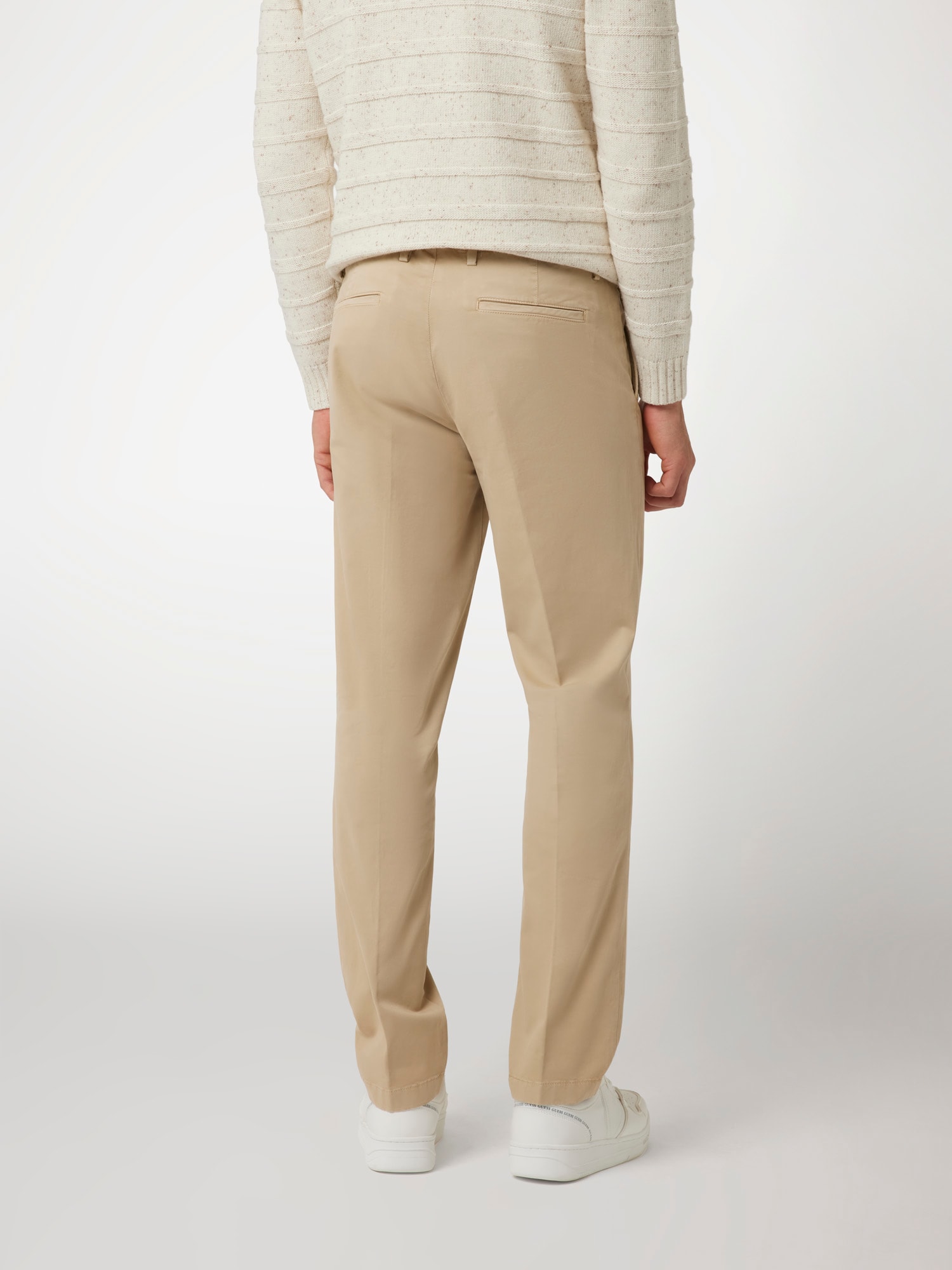 Marciano mid rise straight pant