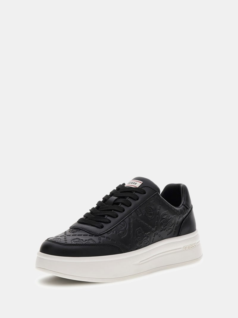 Winno Leather-Blend Sneaker
