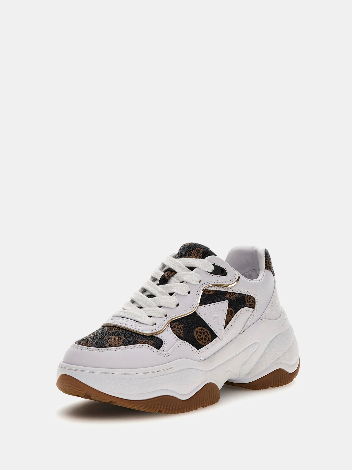 Hapyy 4G Peony Logo Running Shoe