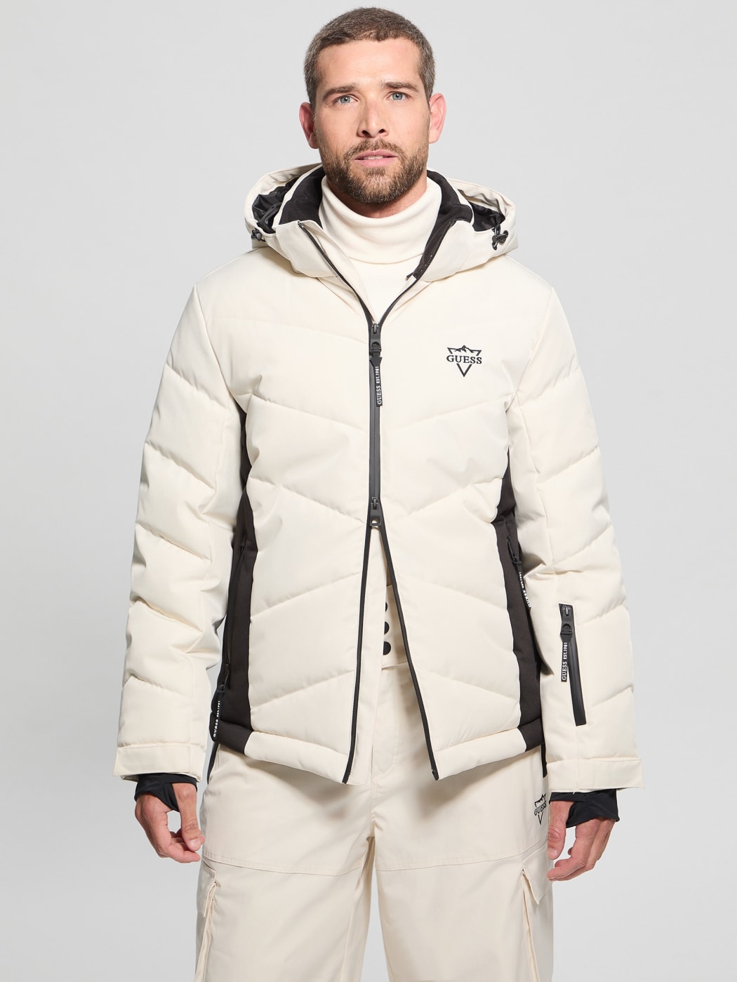 Eco Puffer Jacket