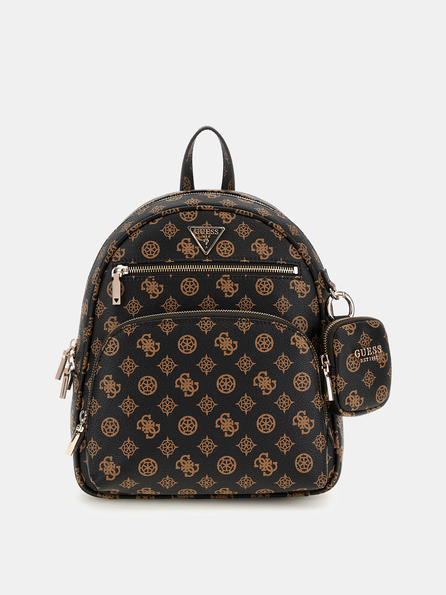 Power play 4g peony logo backpack