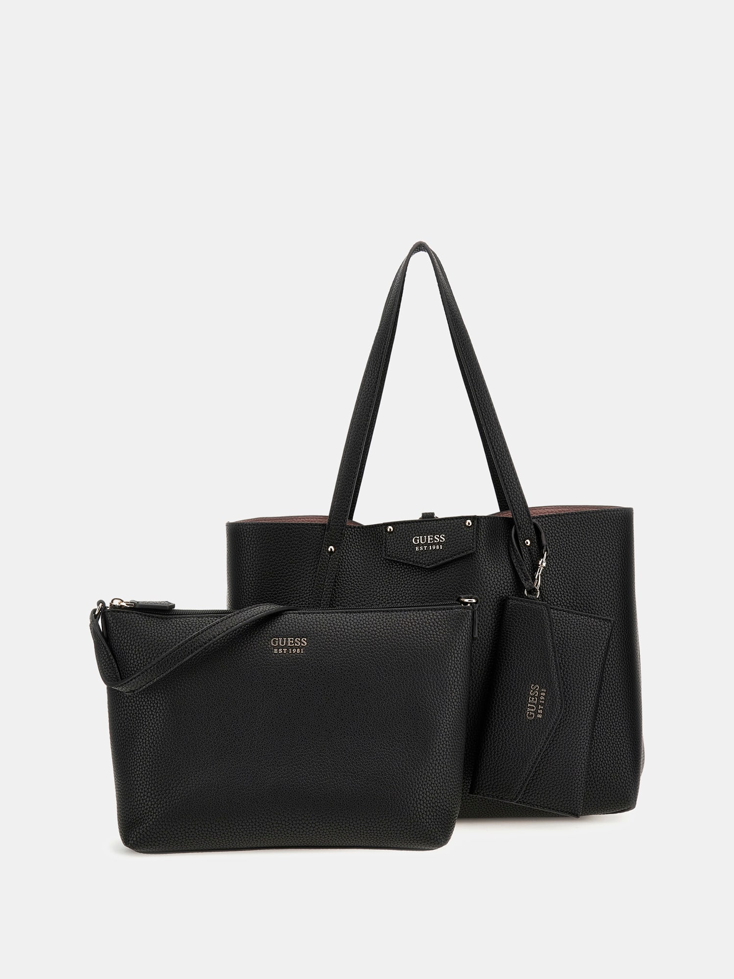 Brenton shopper pochette