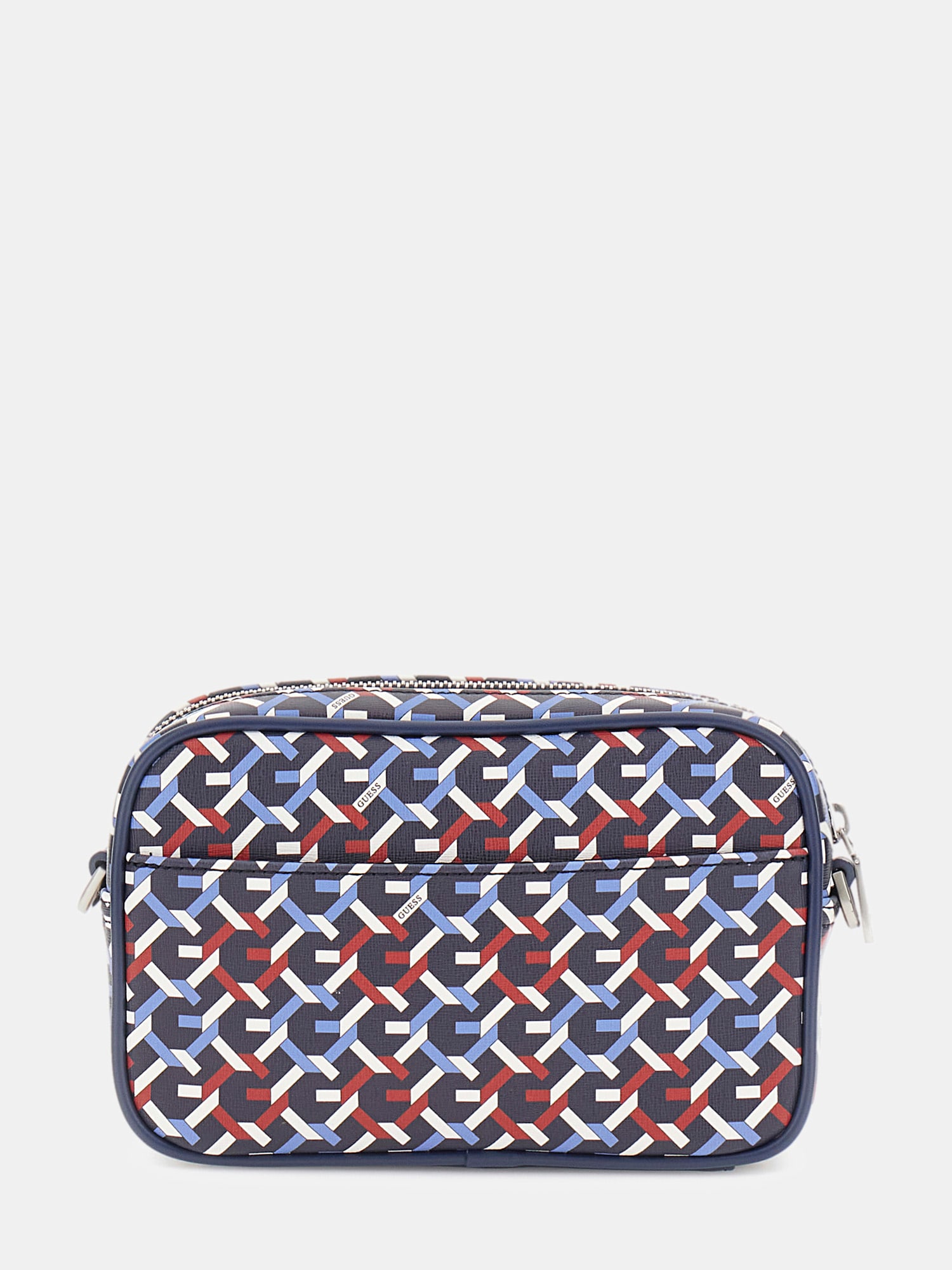 Torino logo-print vanity case