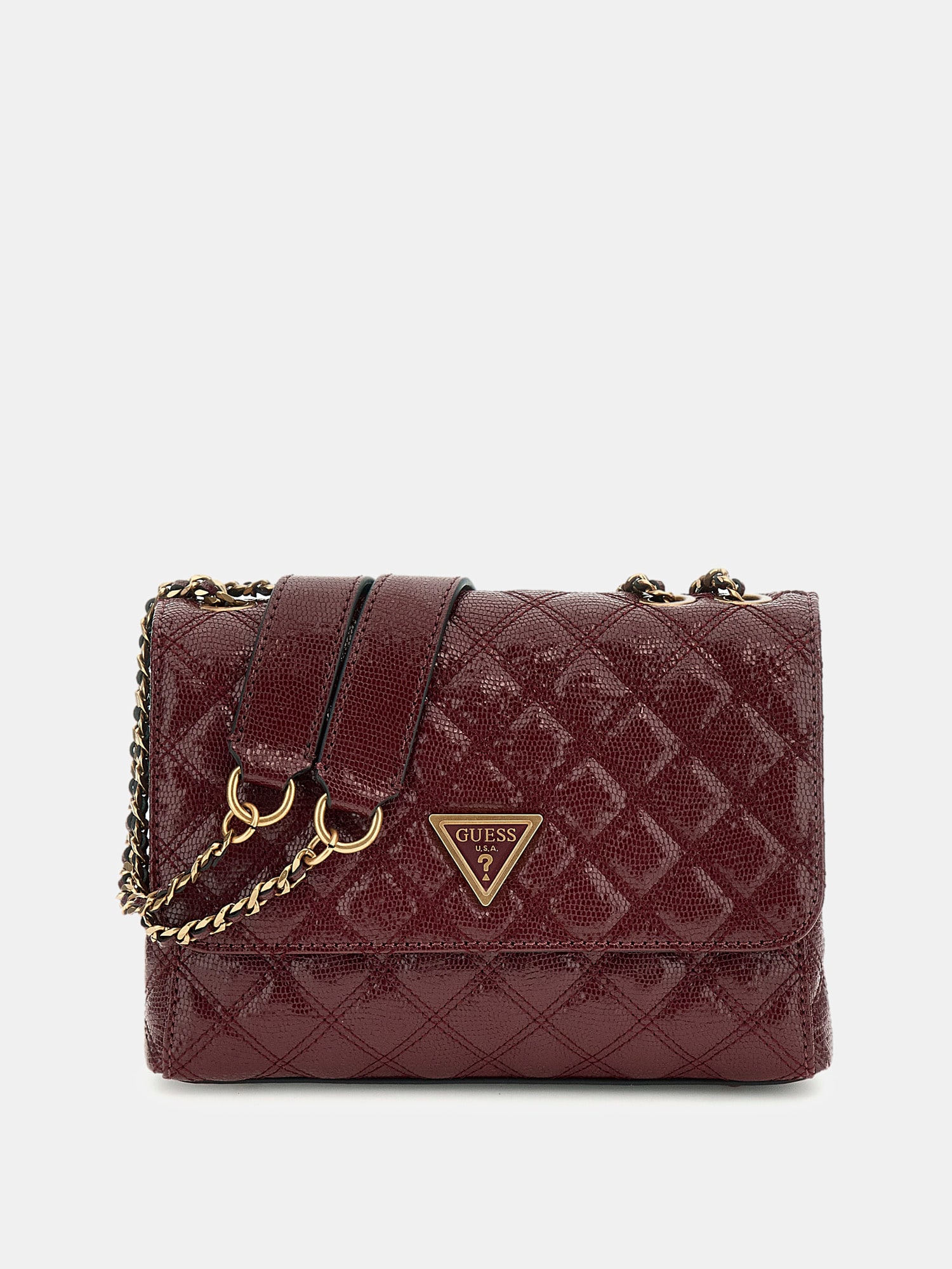 Giully quilted crossbody