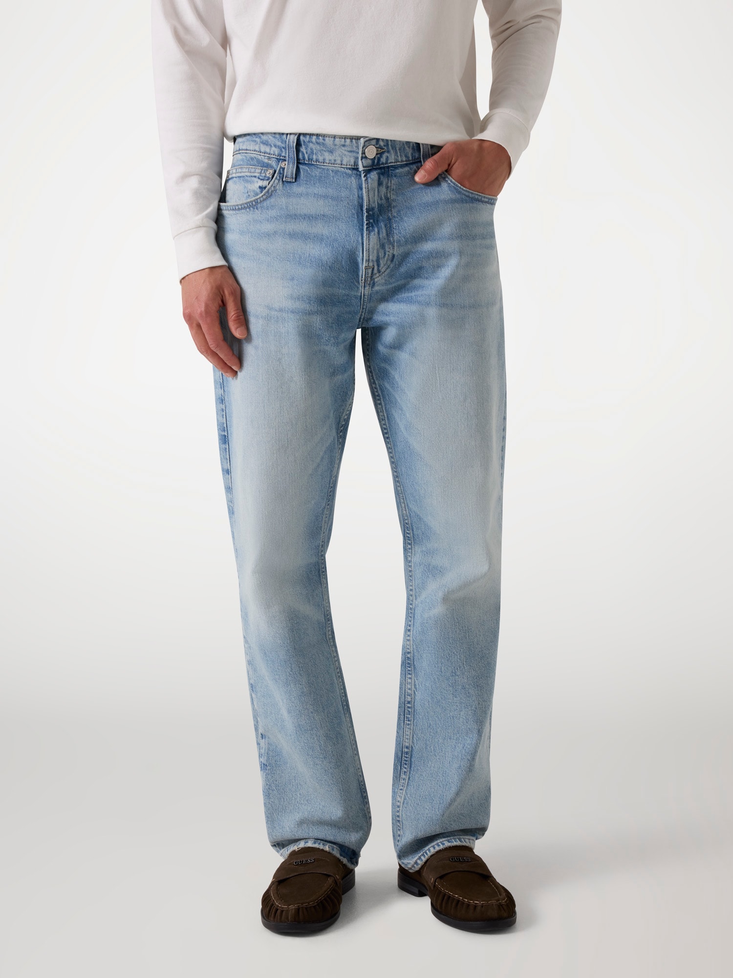Rodeo regular jeans