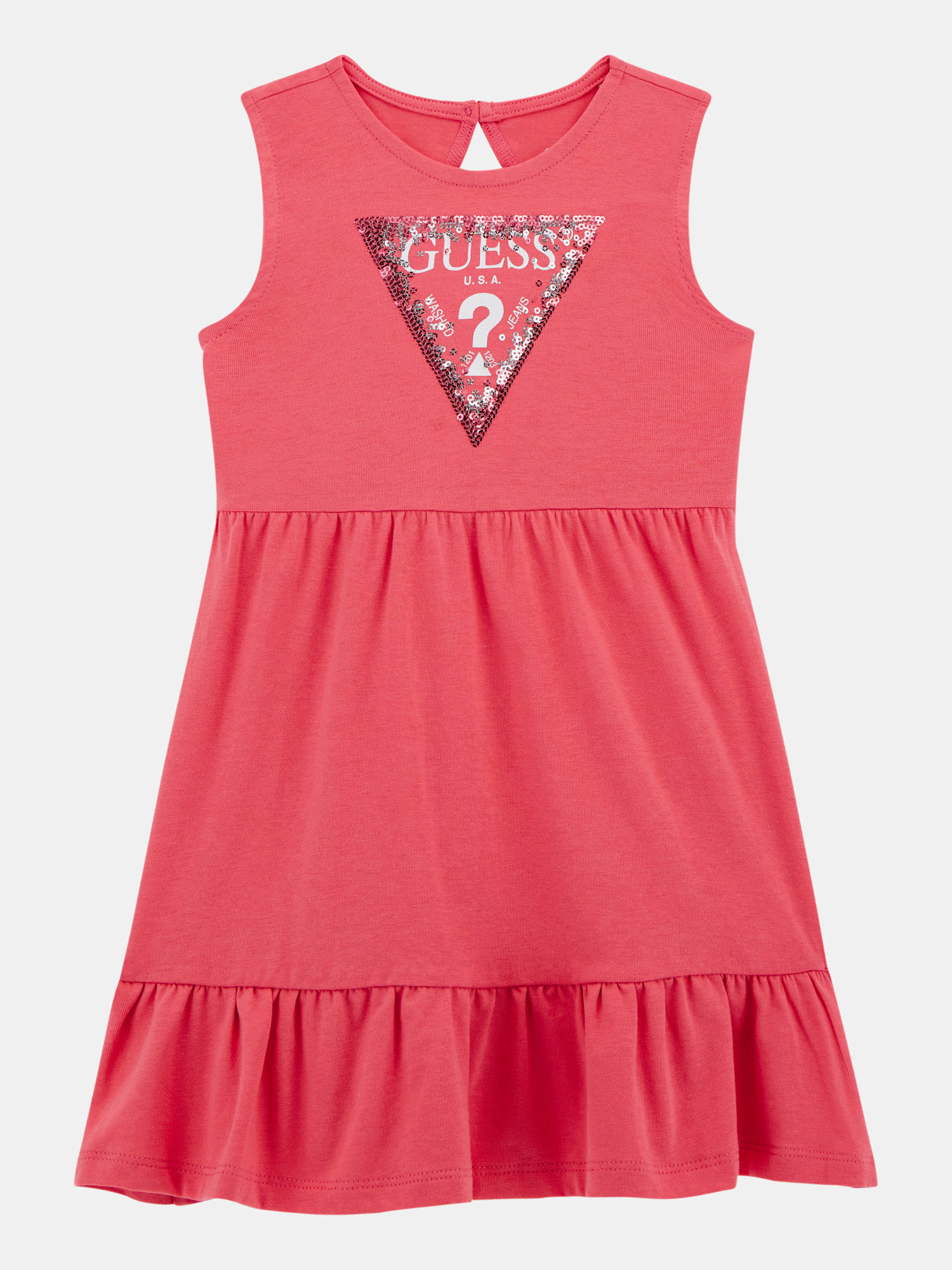 Fit and Flare midi dress