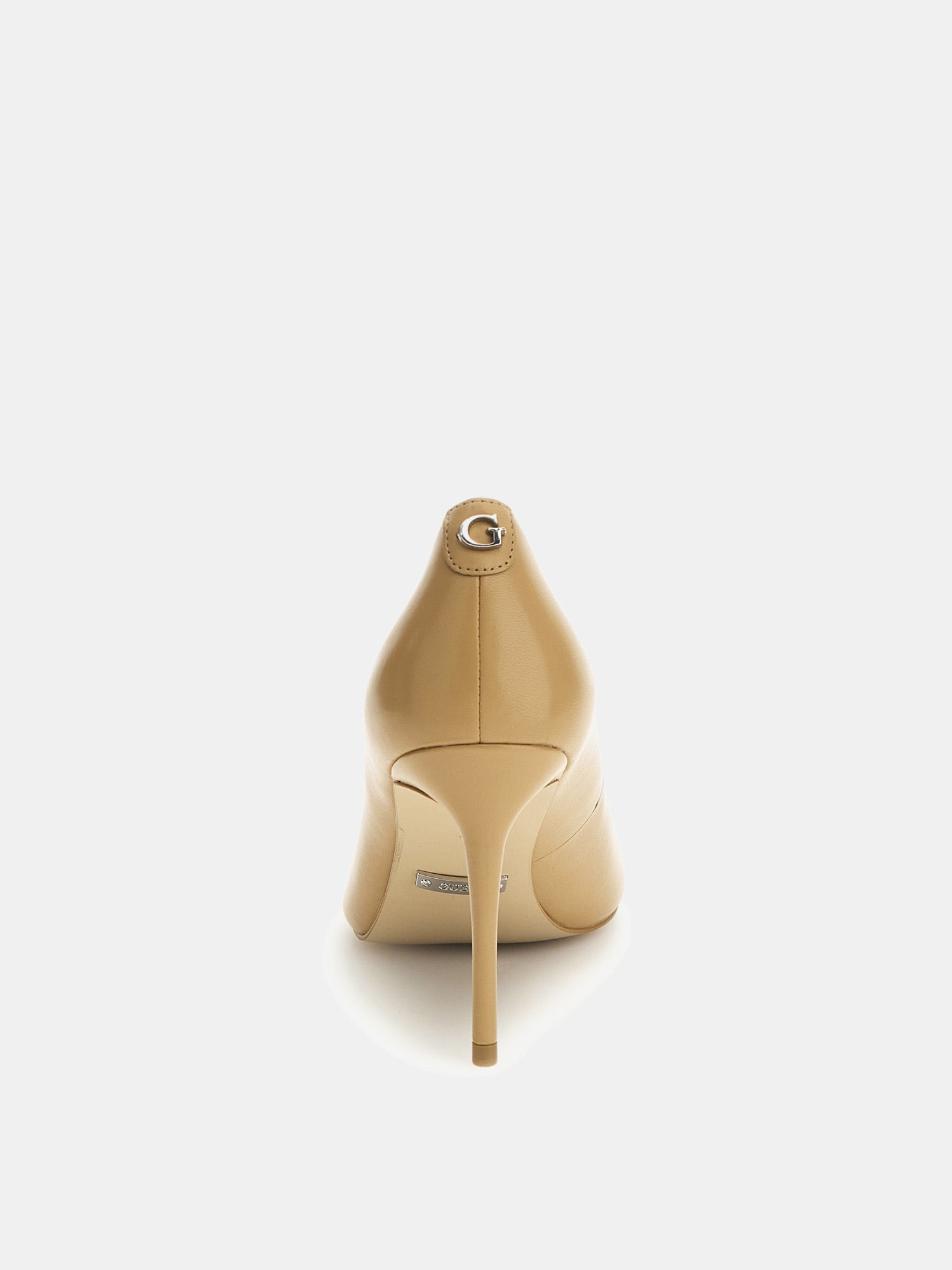 Rica genuine leather court shoes