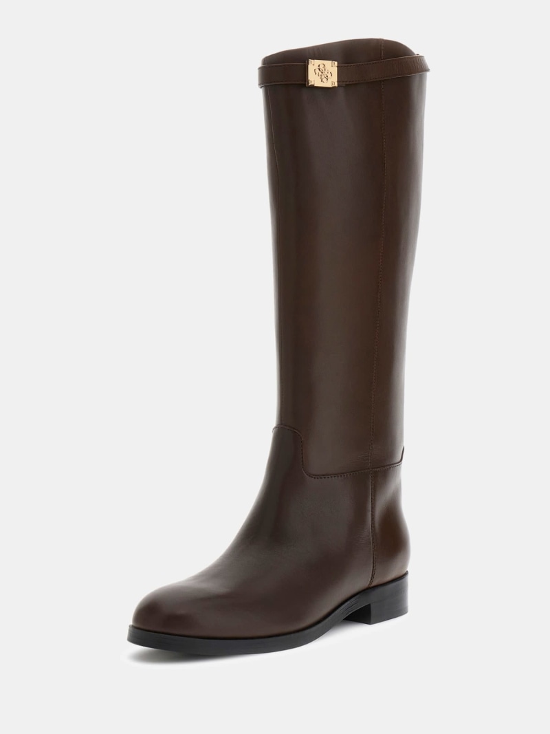 Zoro Genuine Leather Boot