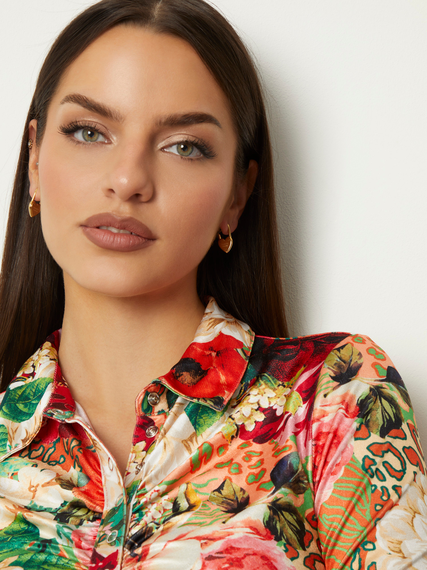 All you need is love earrings