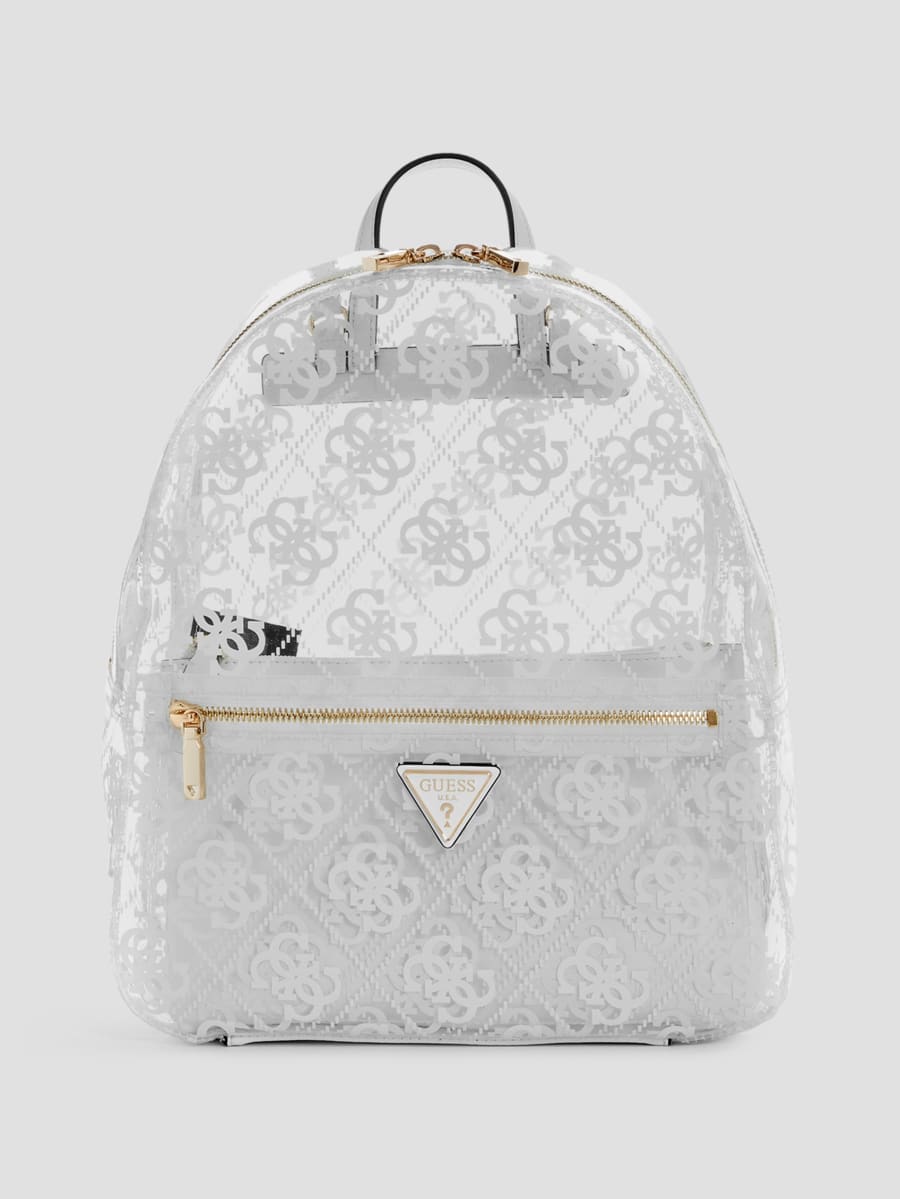 Tuana Clear Quattro G Backpack