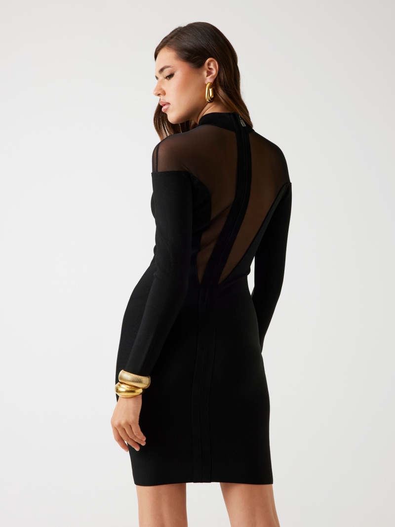 Marciano bodycon mini dress