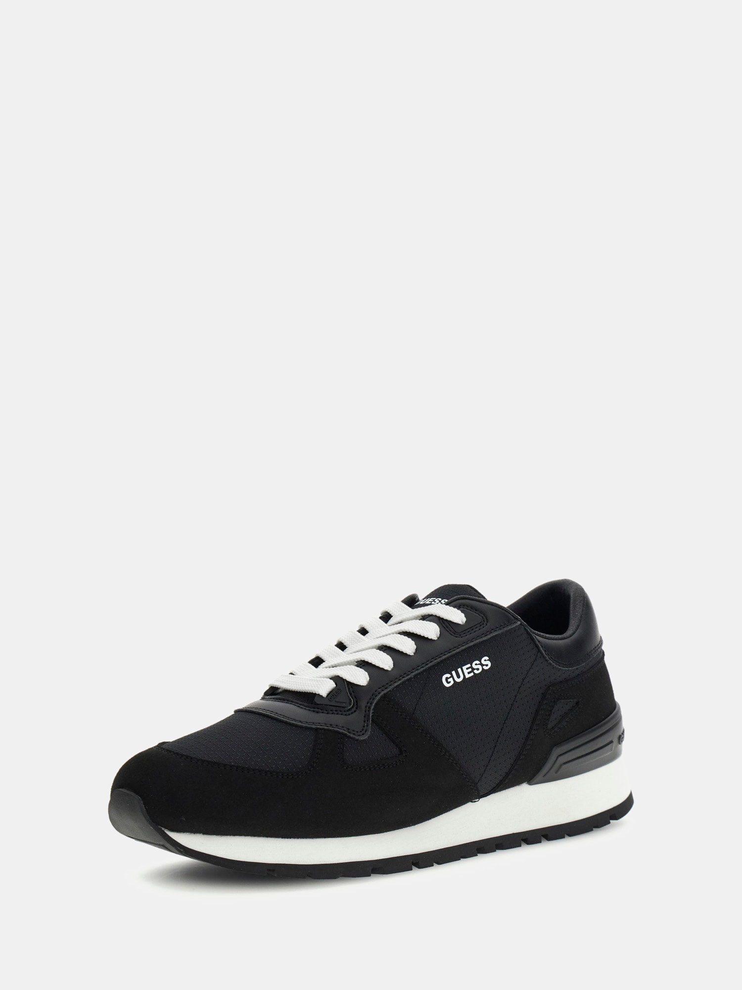 Tresa Logo-Script Running Shoe