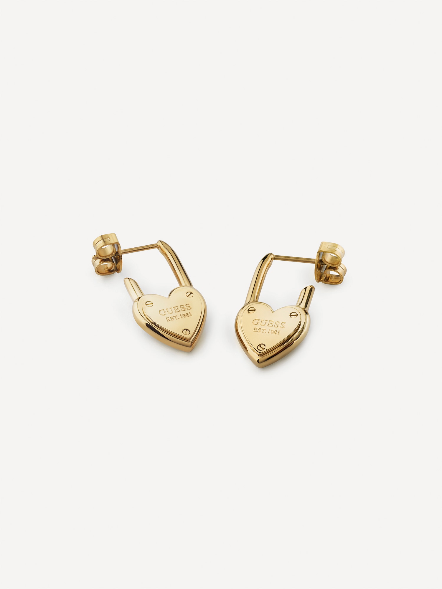 All you need is love earrings