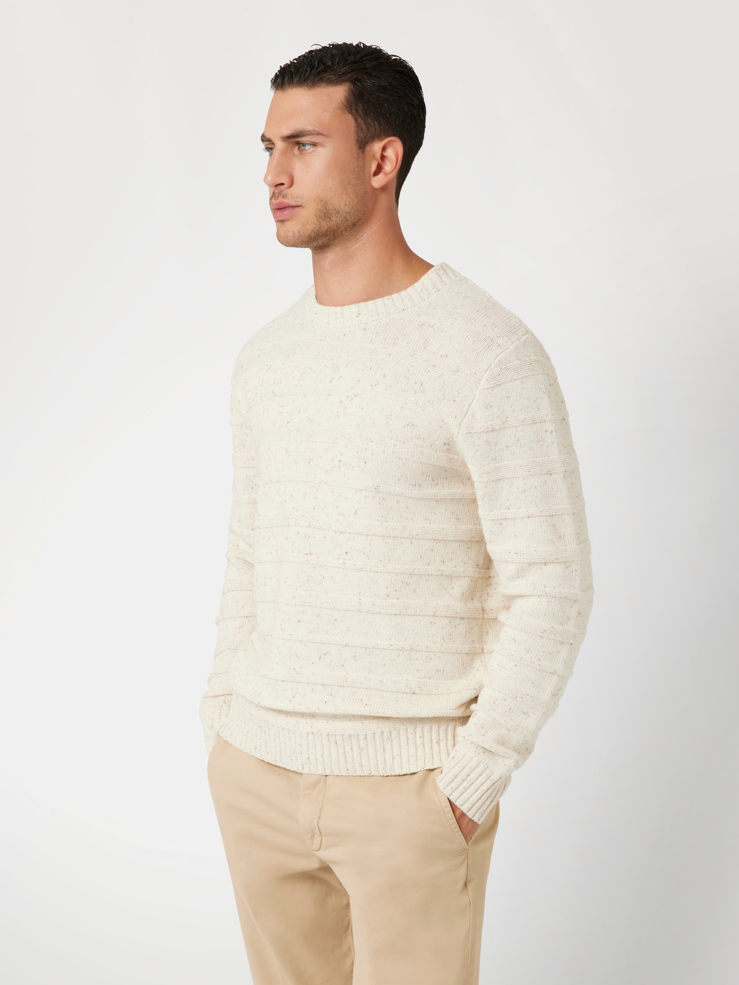Marciano wool blend sweater